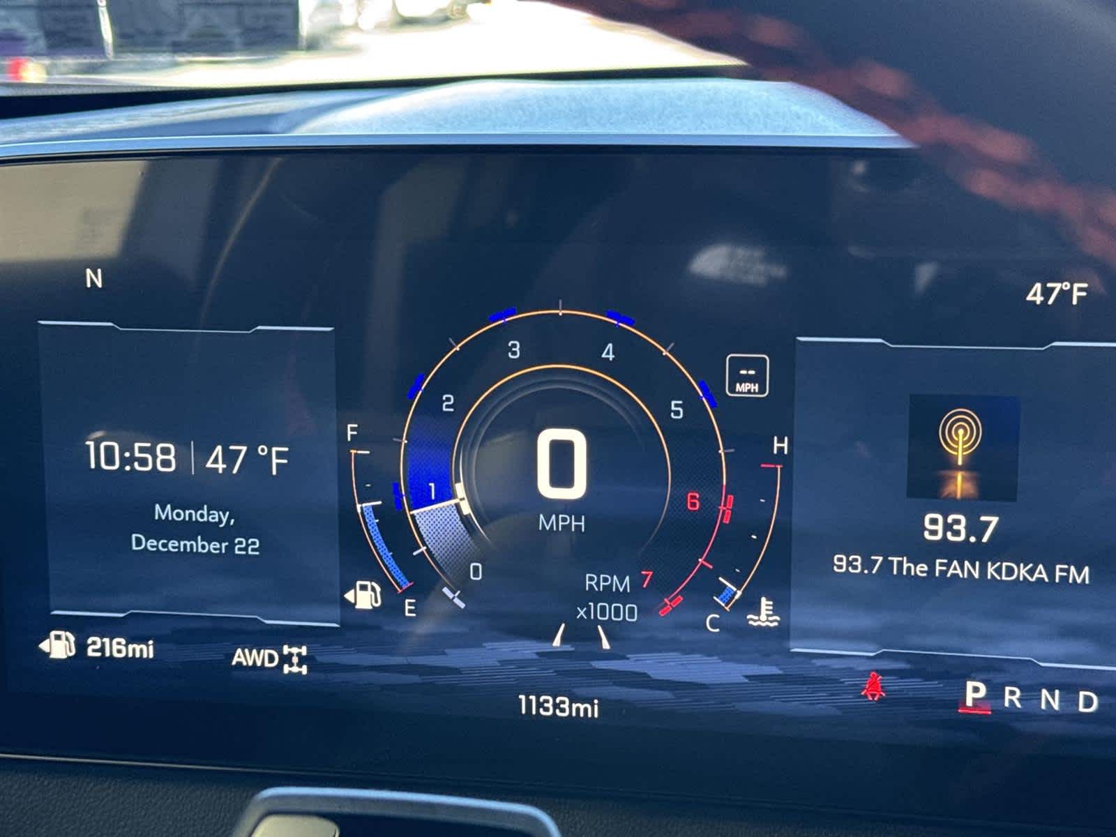 Thumbnail: 2026 Chevrolet Traverse - 29