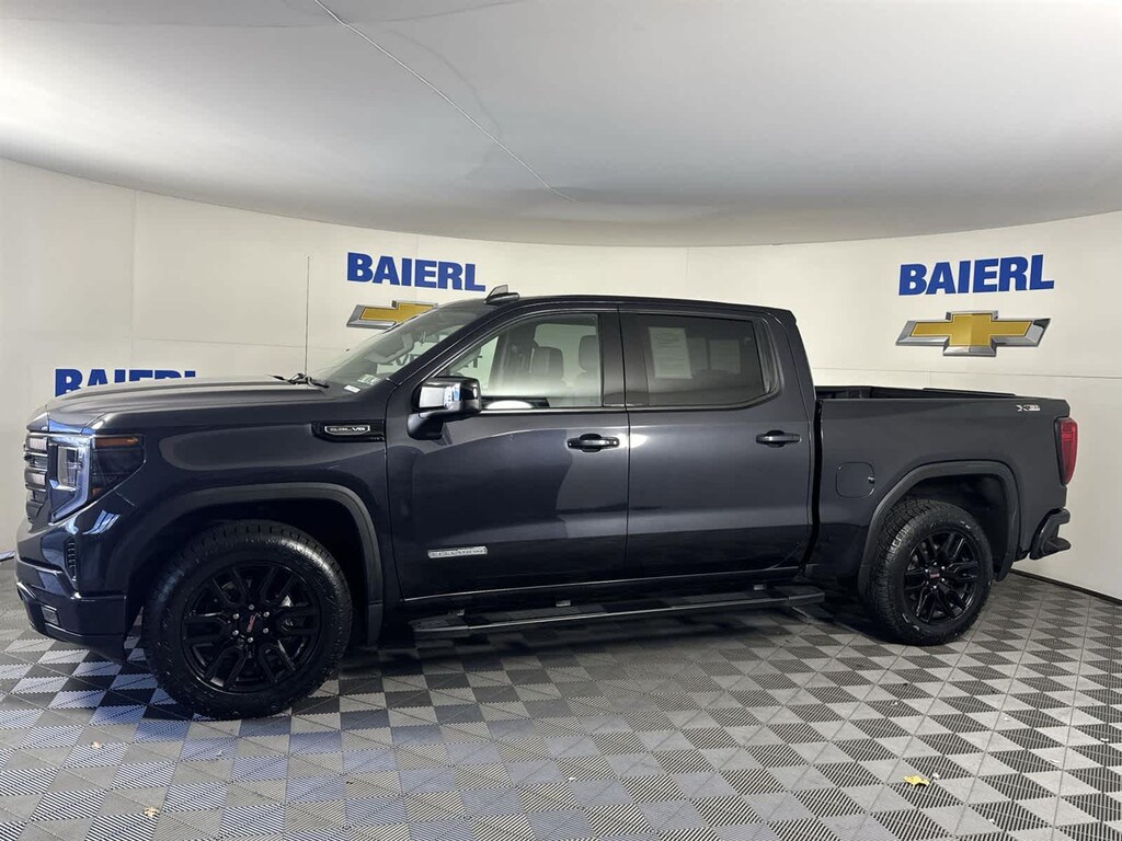 Used 2023 GMC Sierra 1500 Elevation w/3SB Truck Crew Cab
