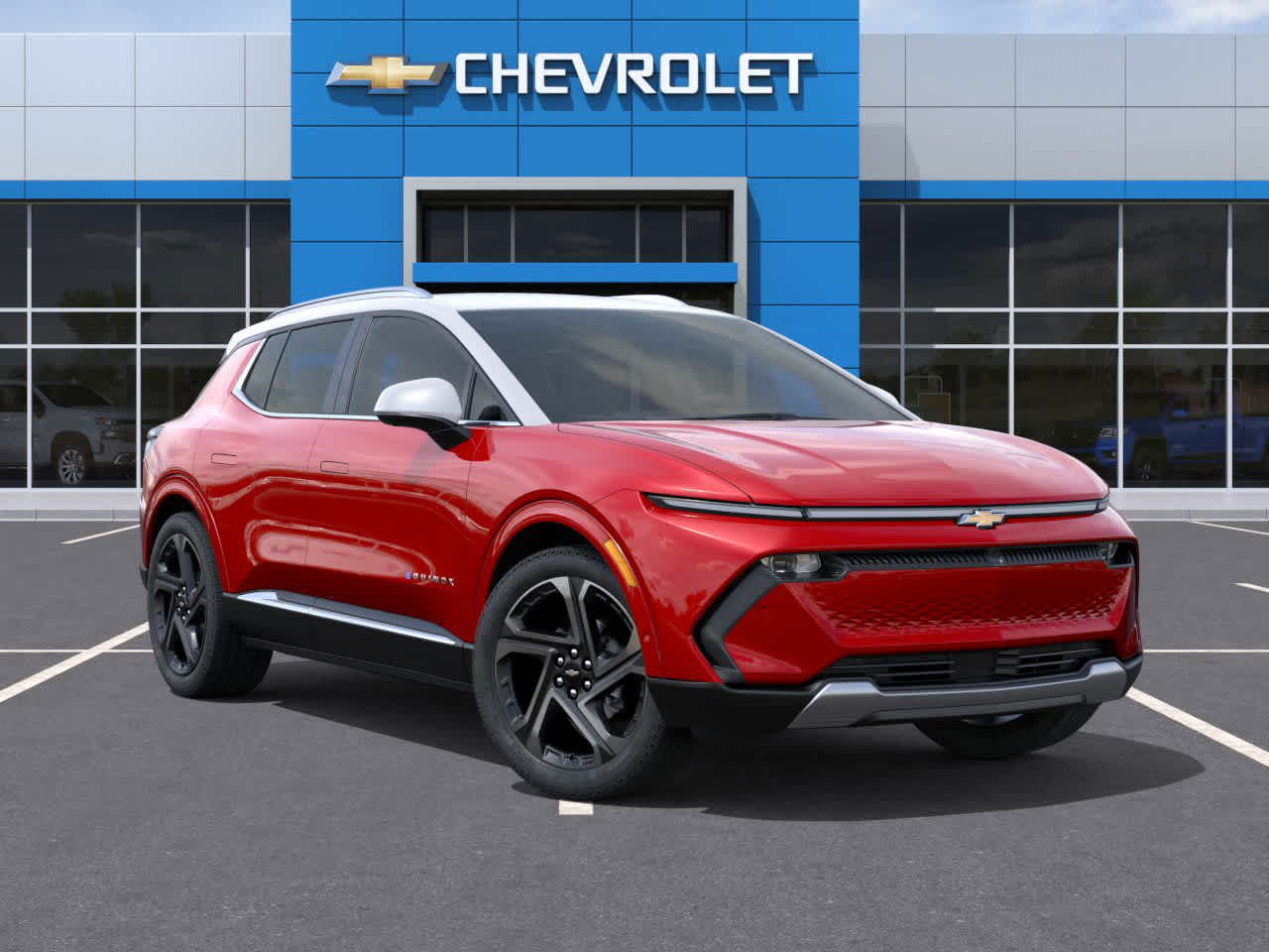 Thumbnail: 2025 Chevrolet Equinox - 7