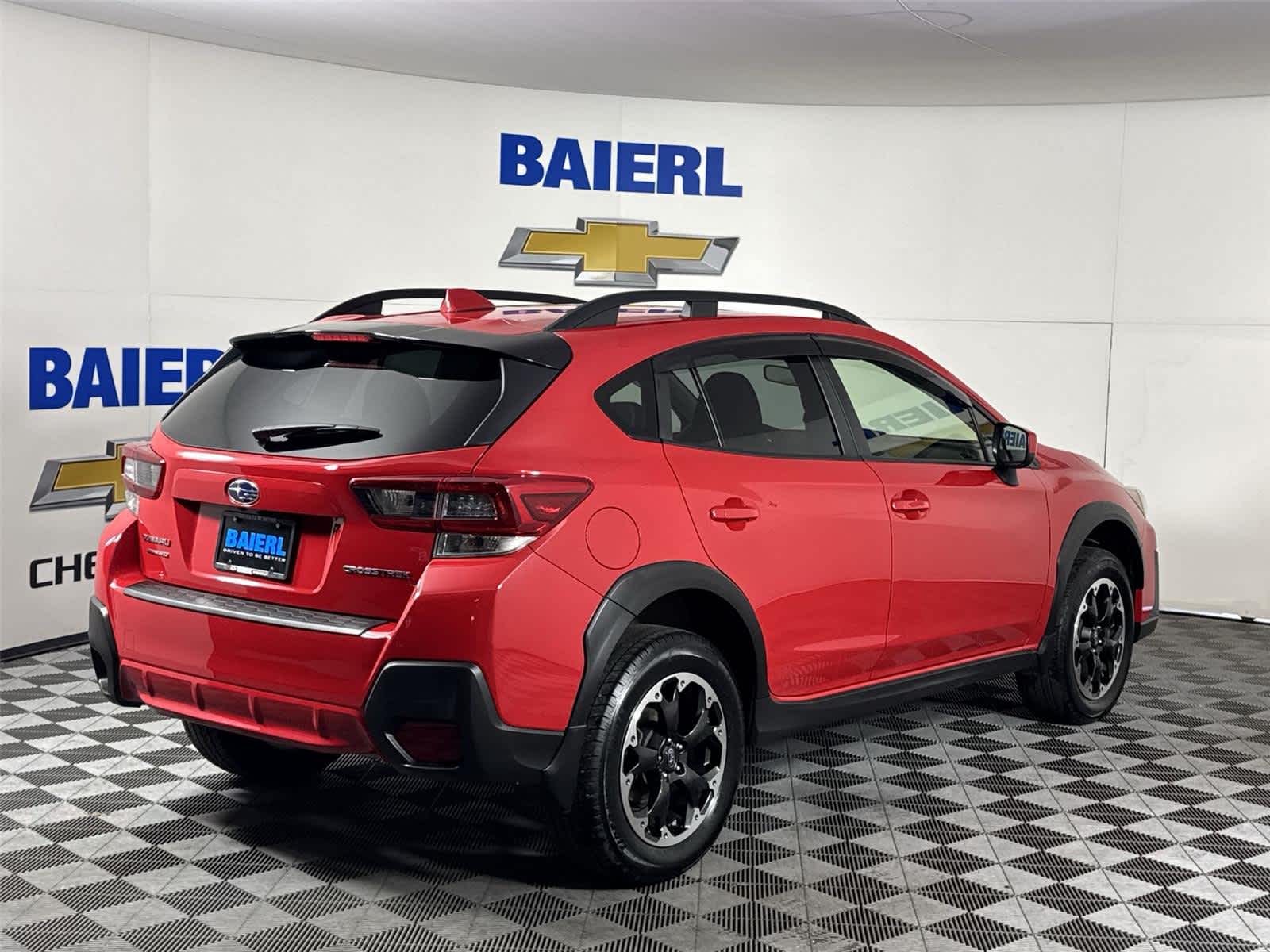 Thumbnail: 2023 Subaru Crosstrek - 5
