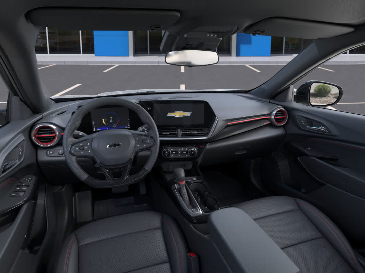 Thumbnail: 2026 Chevrolet Trax - 15