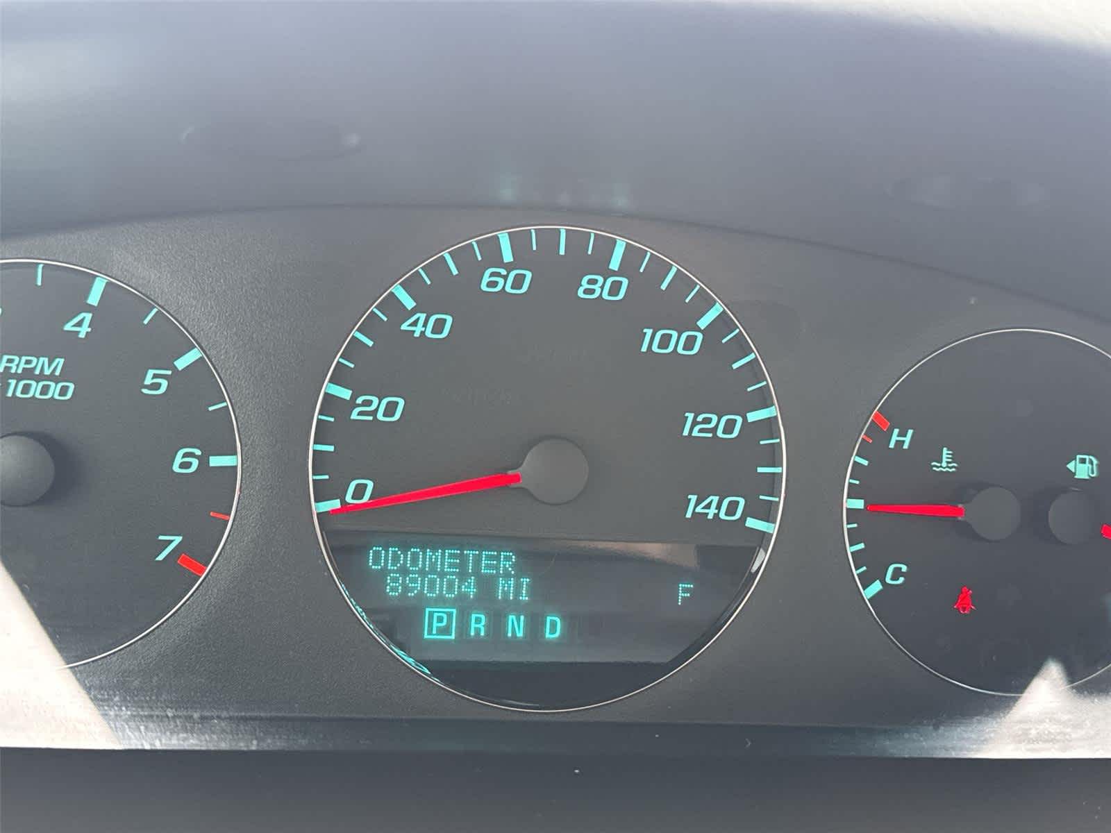 Thumbnail: 2012 Chevrolet Impala - 28