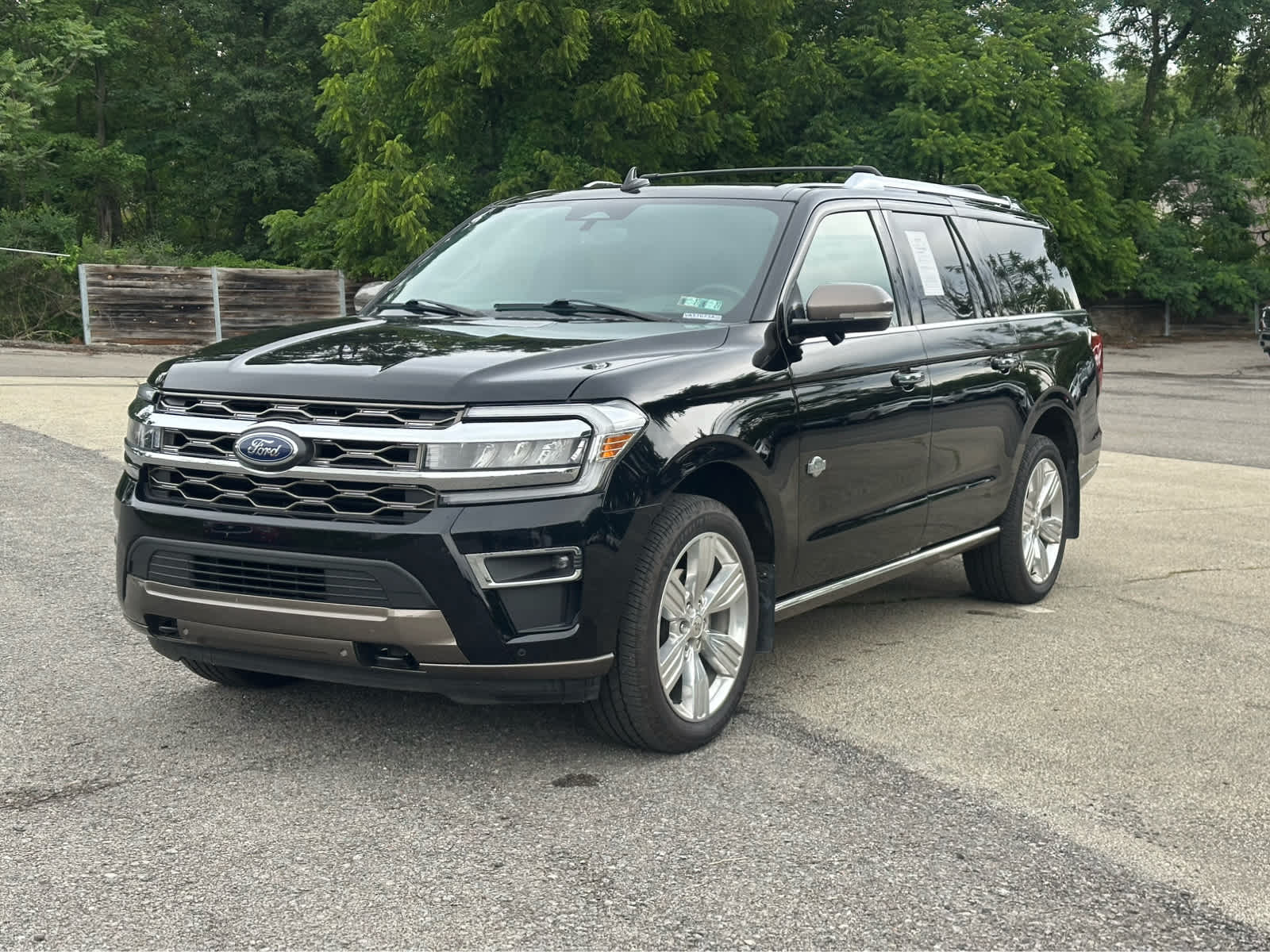 Thumbnail: 2023 Ford Expedition MAX - 1