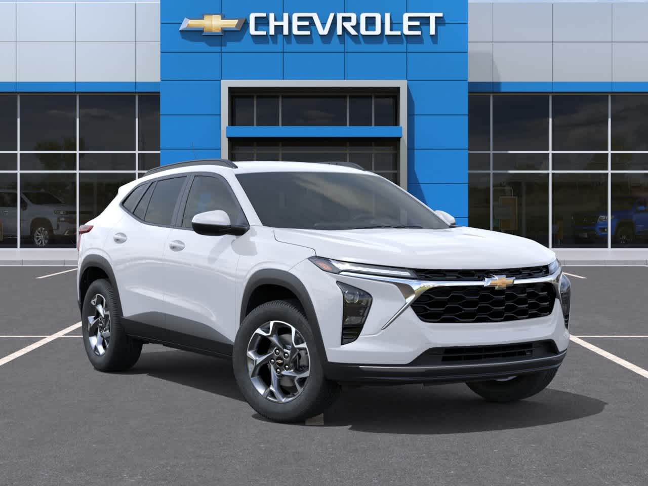 Thumbnail: 2026 Chevrolet Trax - 7