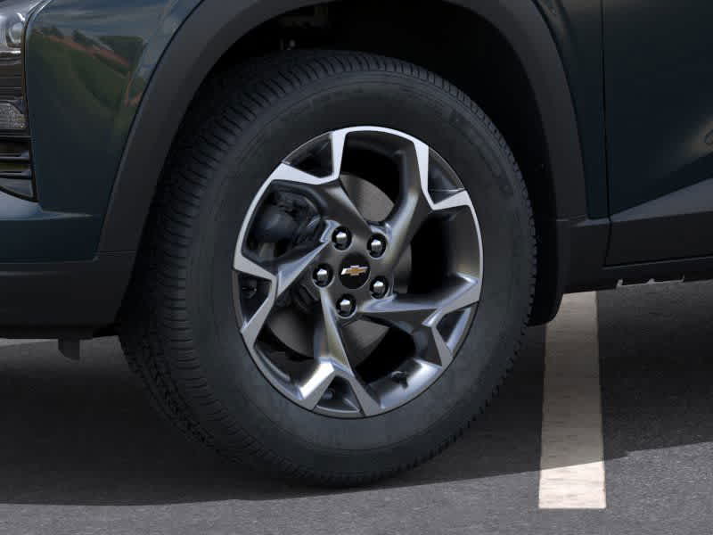 Thumbnail: 2026 Chevrolet Trax - 9