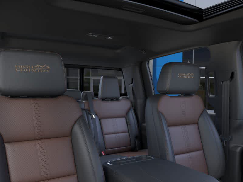 Thumbnail: 2026 Chevrolet Silverado 1500 - 24