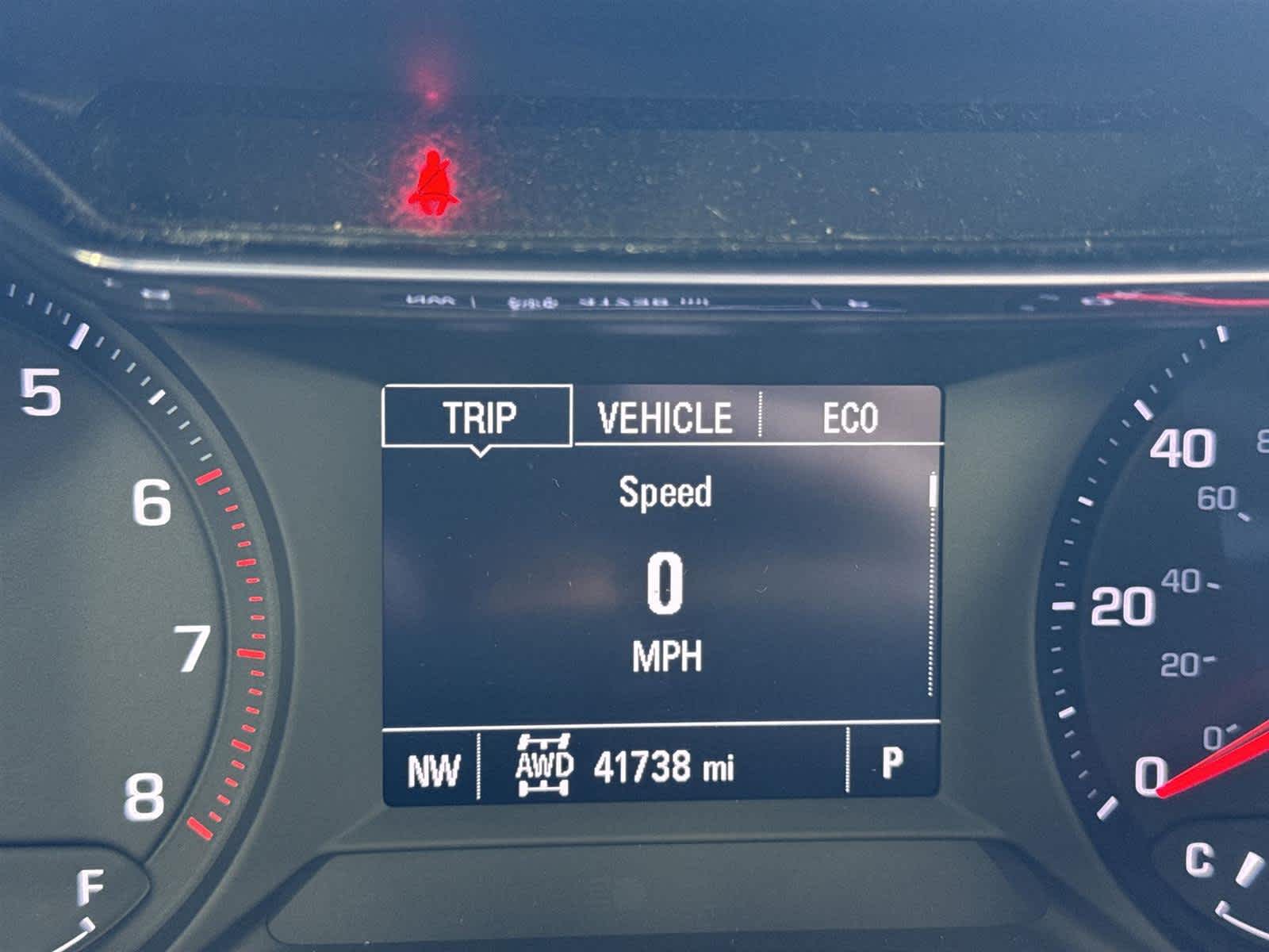 Thumbnail: 2021 Chevrolet TrailBlazer - 30