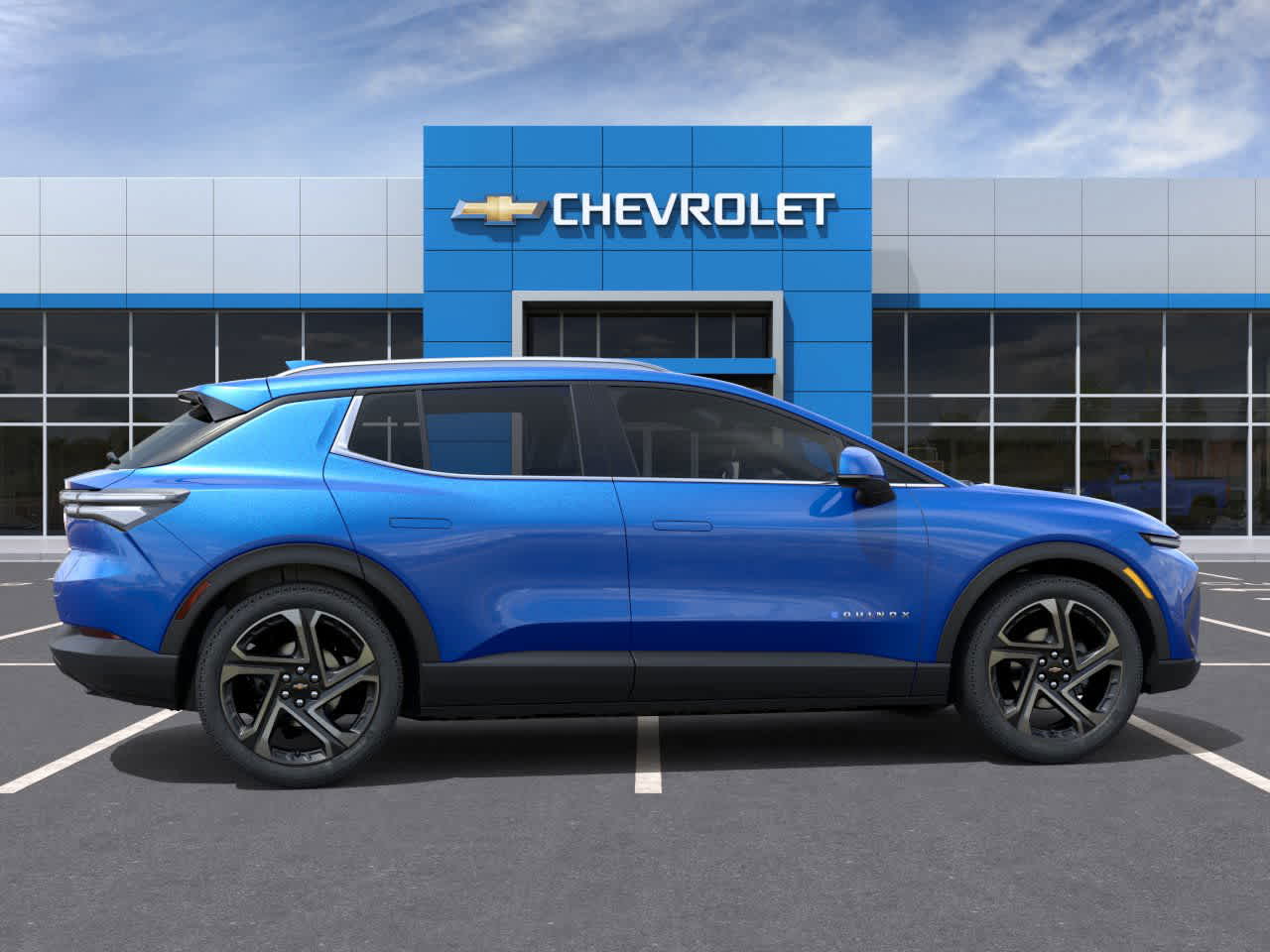 Thumbnail: 2026 Chevrolet Equinox - 5