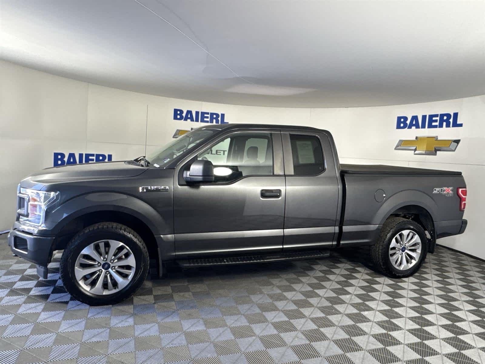 Thumbnail: 2018 Ford F-150 - 2