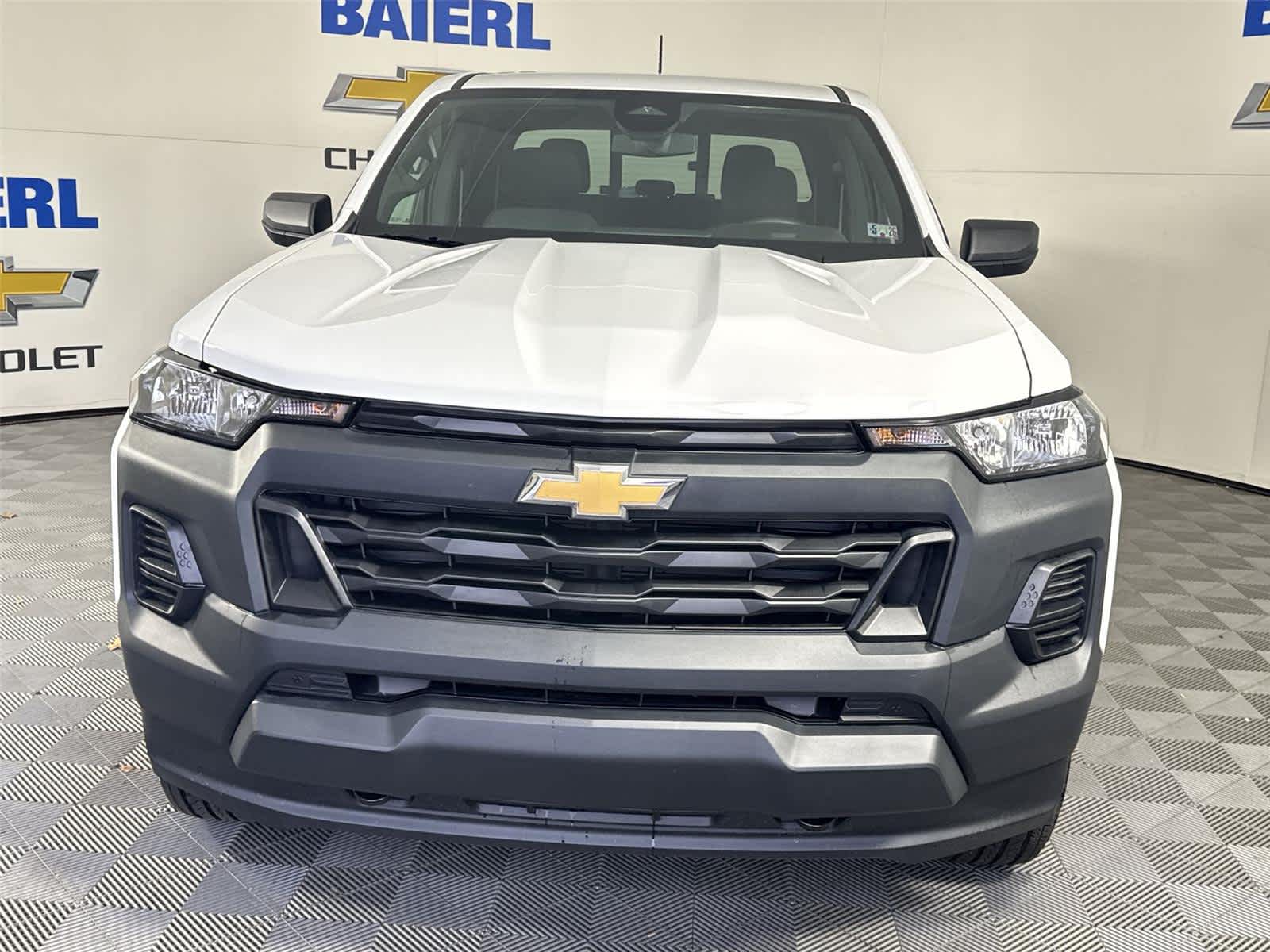 Thumbnail: 2025 Chevrolet Colorado - 8