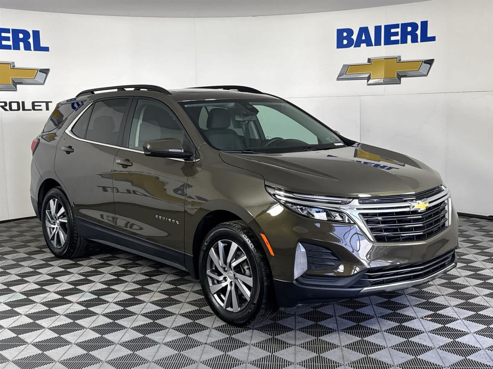 Thumbnail: 2023 Chevrolet Equinox - 7