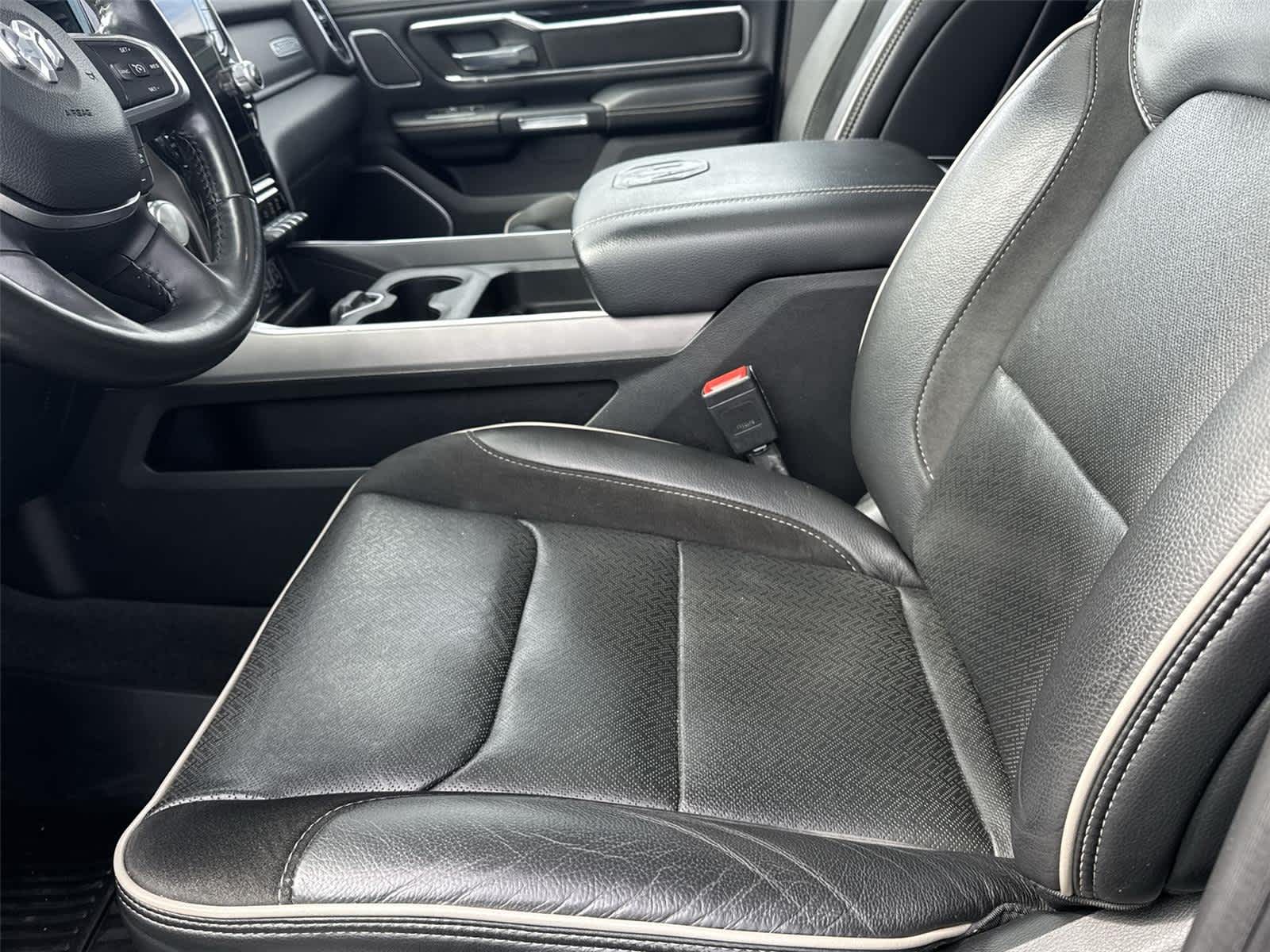 Thumbnail: 2021 RAM 1500 - 7