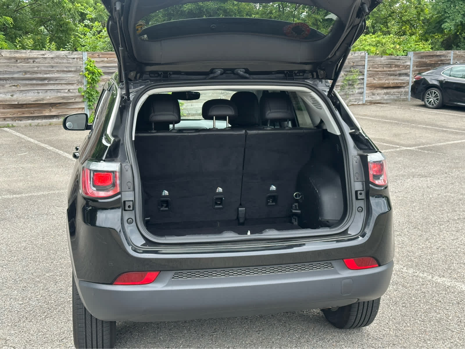 Thumbnail: 2020 Jeep Compass - 6