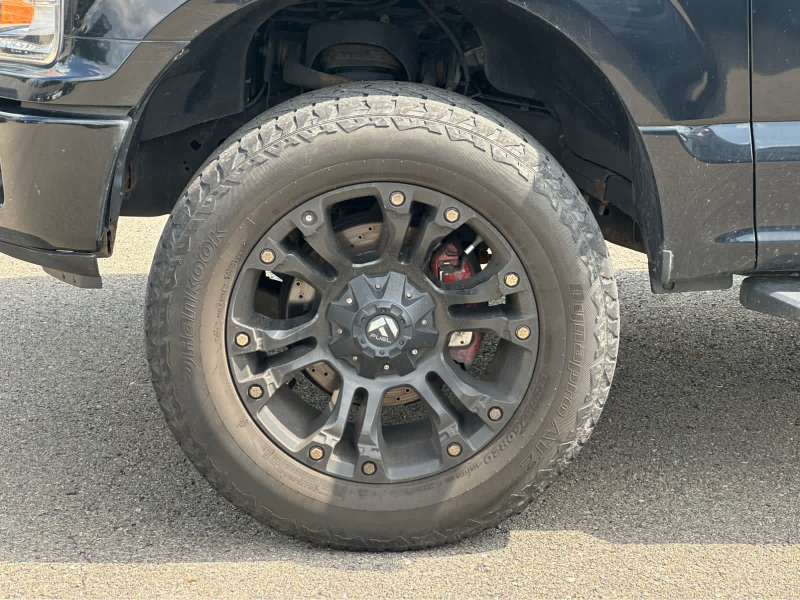 Thumbnail: 2018 Ford F-150 - 25
