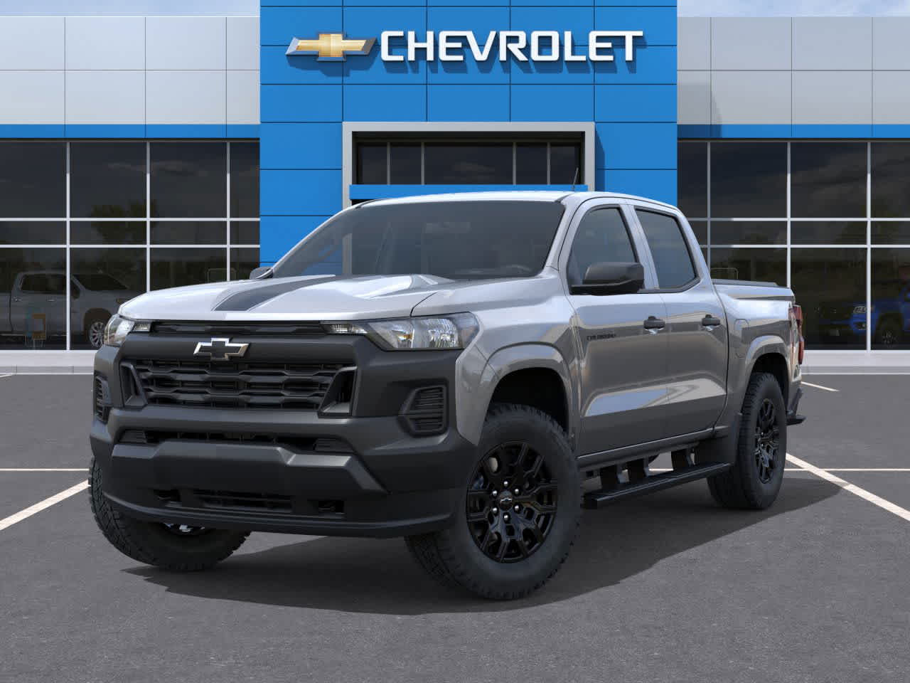 Thumbnail: 2025 Chevrolet Colorado - 6