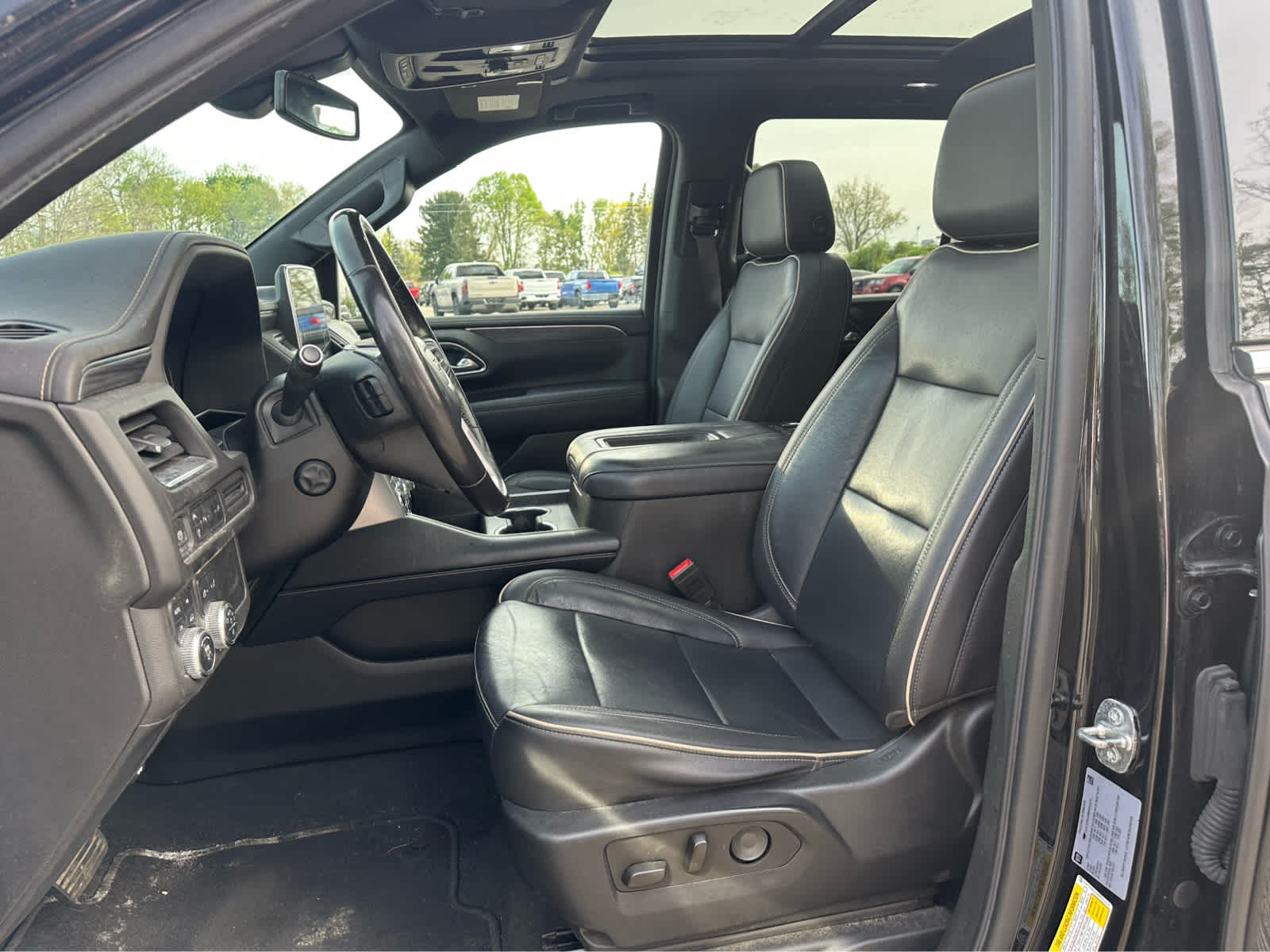Thumbnail: 2021 GMC Yukon - 21