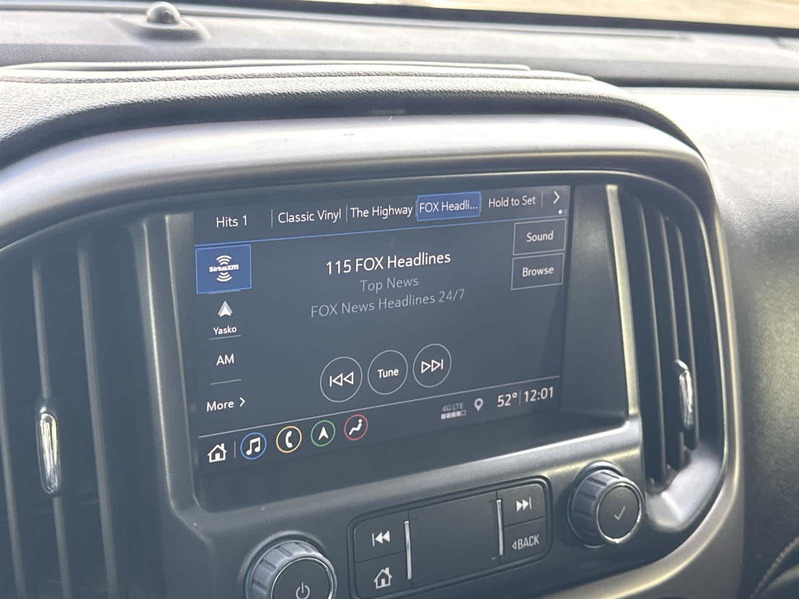 Thumbnail: 2022 GMC Canyon - 17