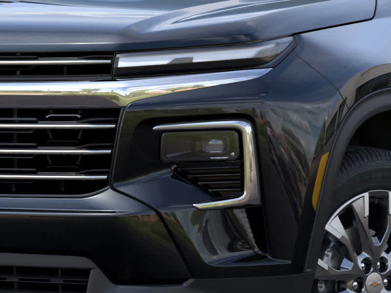 Thumbnail: 2026 Chevrolet Traverse - 10