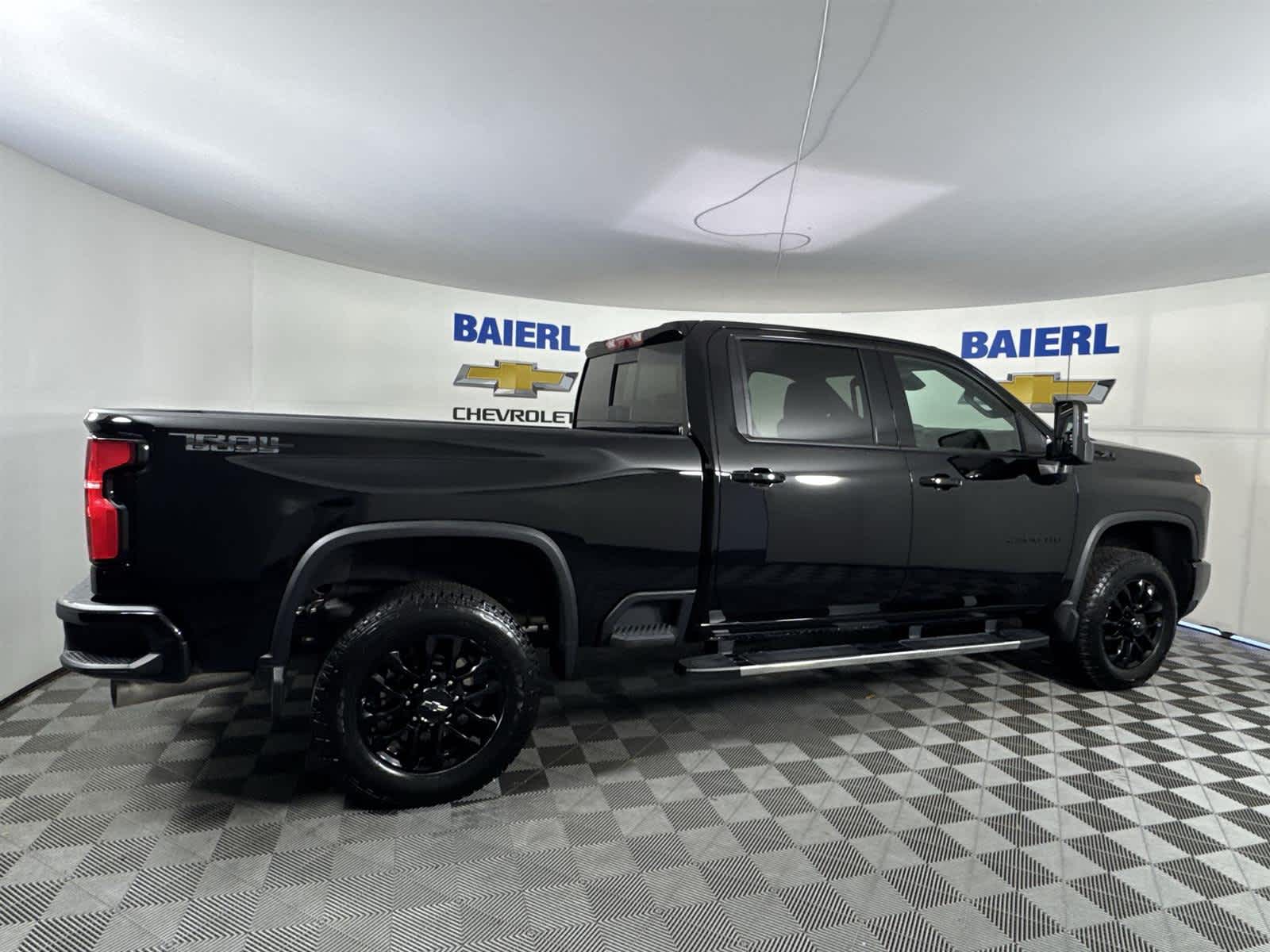 Thumbnail: 2026 Chevrolet Silverado 2500 - 6