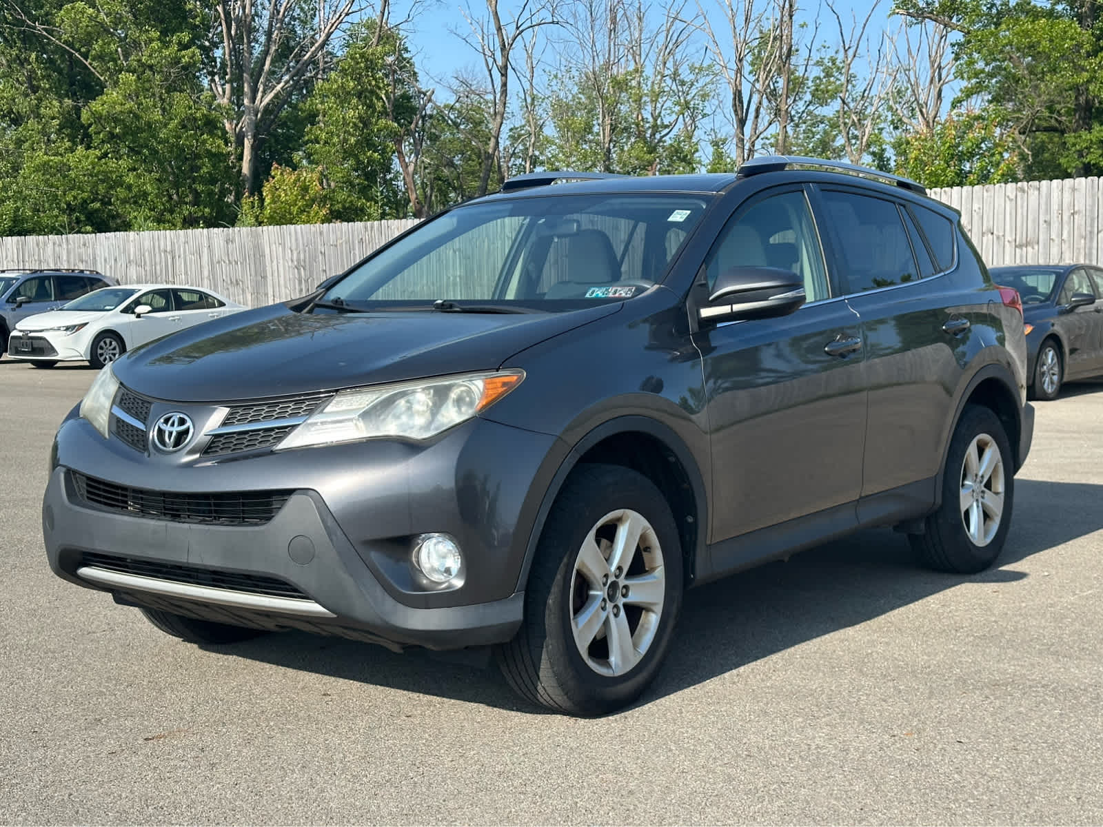 2013 Toyota RAV4 XLE -
                  Wexford, PA