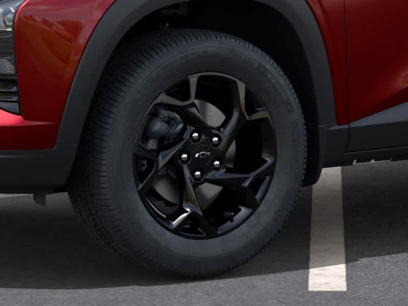 Thumbnail: 2026 Chevrolet Trax - 9
