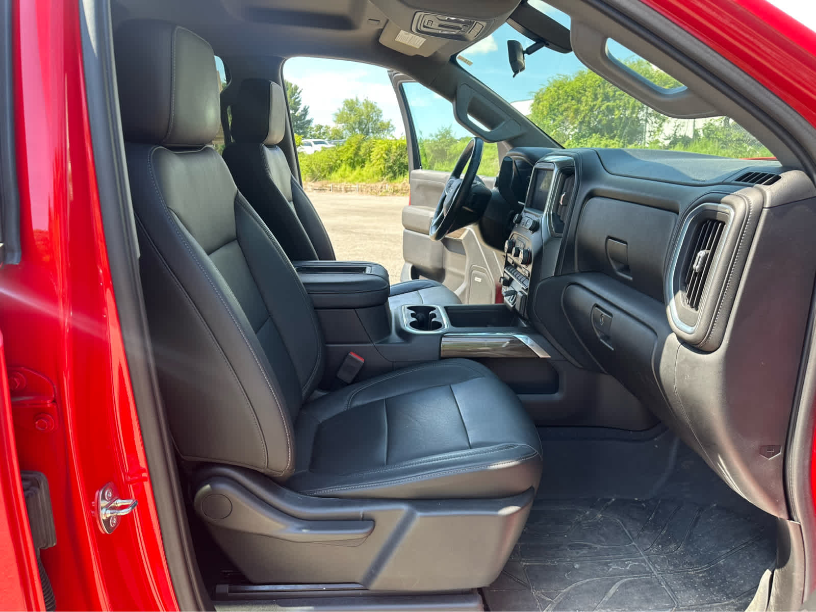 Thumbnail: 2019 Chevrolet Silverado 1500 - 20