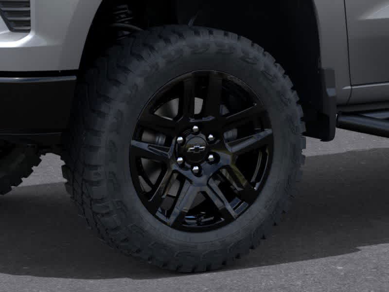 Thumbnail: 2026 Chevrolet Silverado 1500 - 9