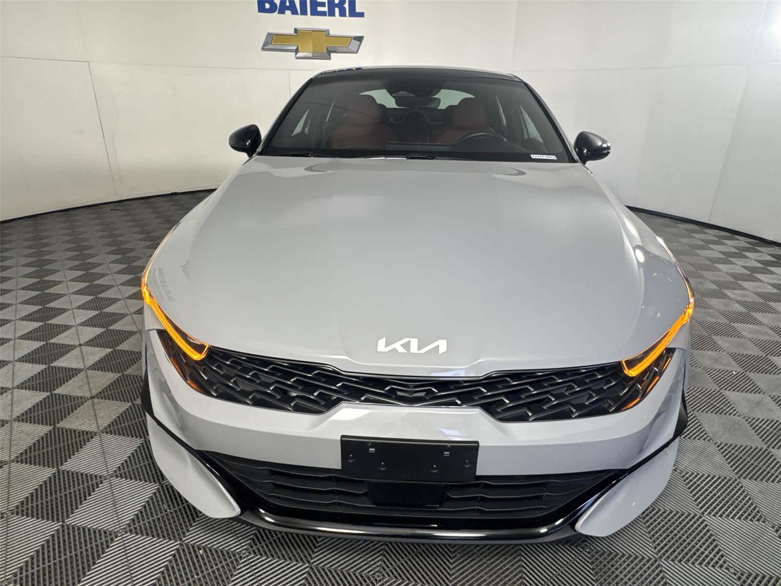 Thumbnail: 2024 Kia K5 - 5