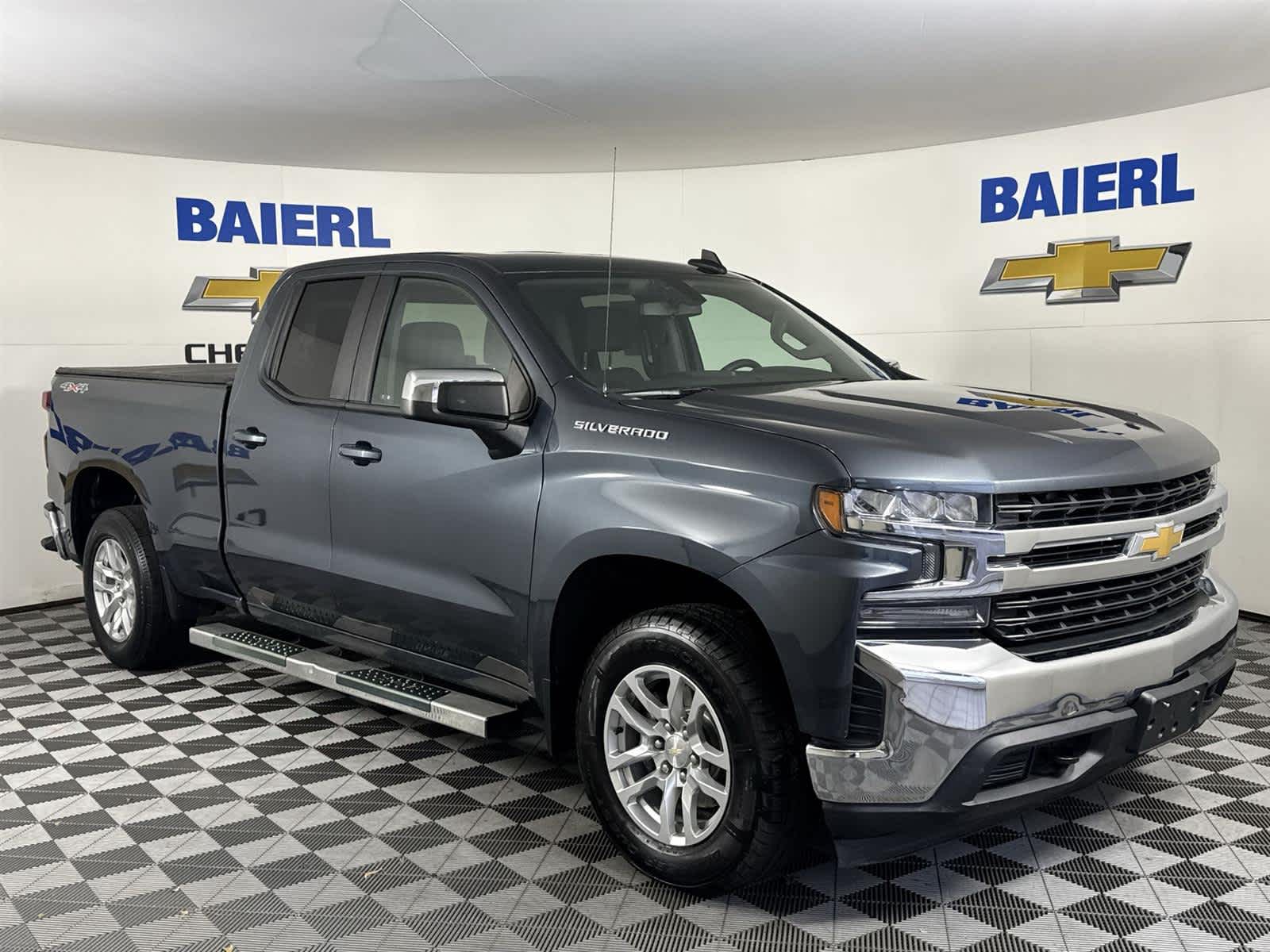 Thumbnail: 2020 Chevrolet Silverado 1500 - 7