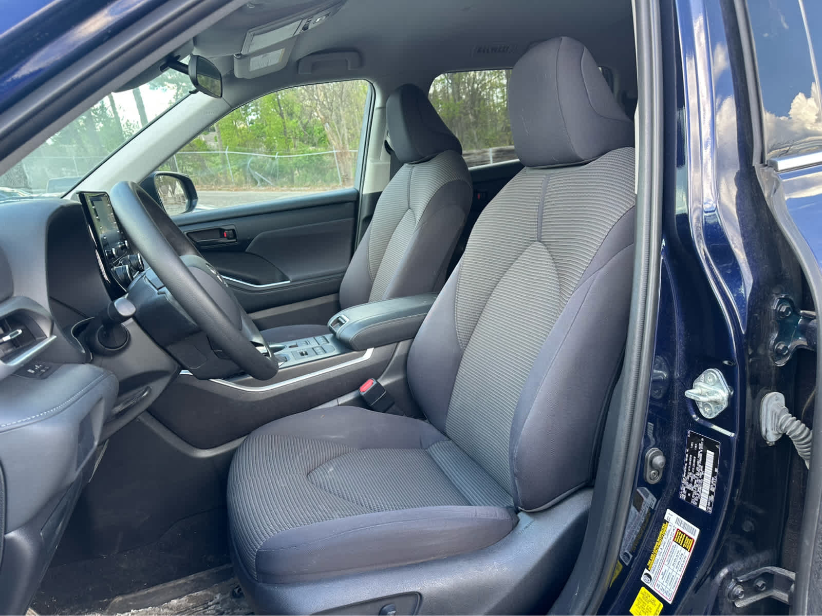 Thumbnail: 2021 Toyota Highlander - 8