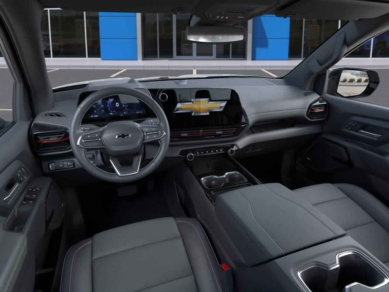 Thumbnail: 2026 Chevrolet Silverado EV - 15