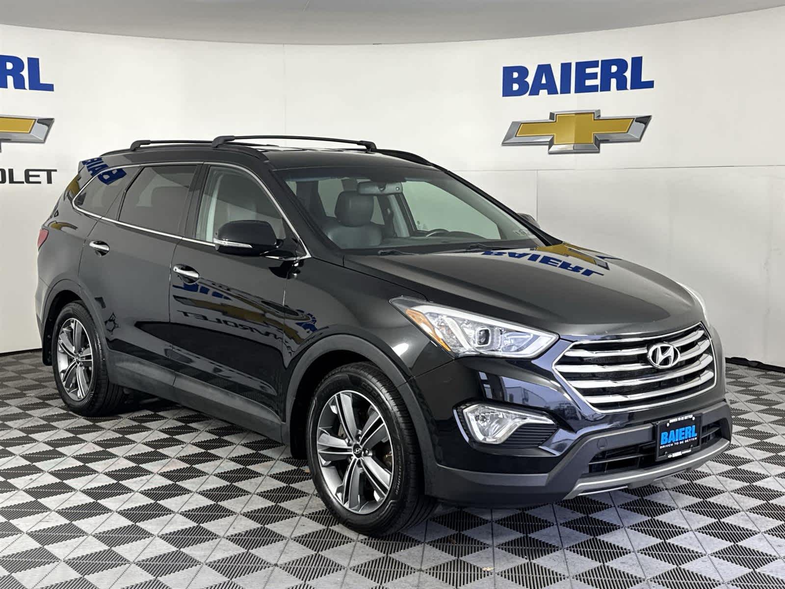 Thumbnail: 2016 Hyundai Santa Fe - 7