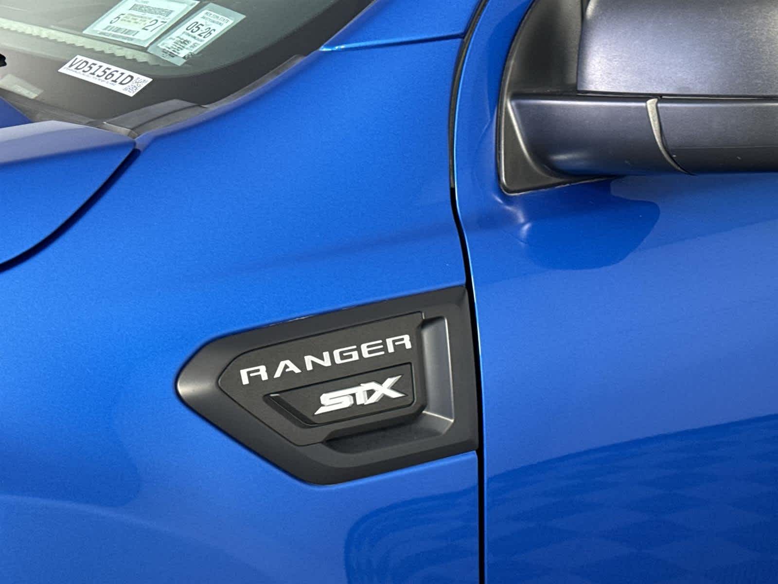 Thumbnail: 2021 Ford Ranger - 10