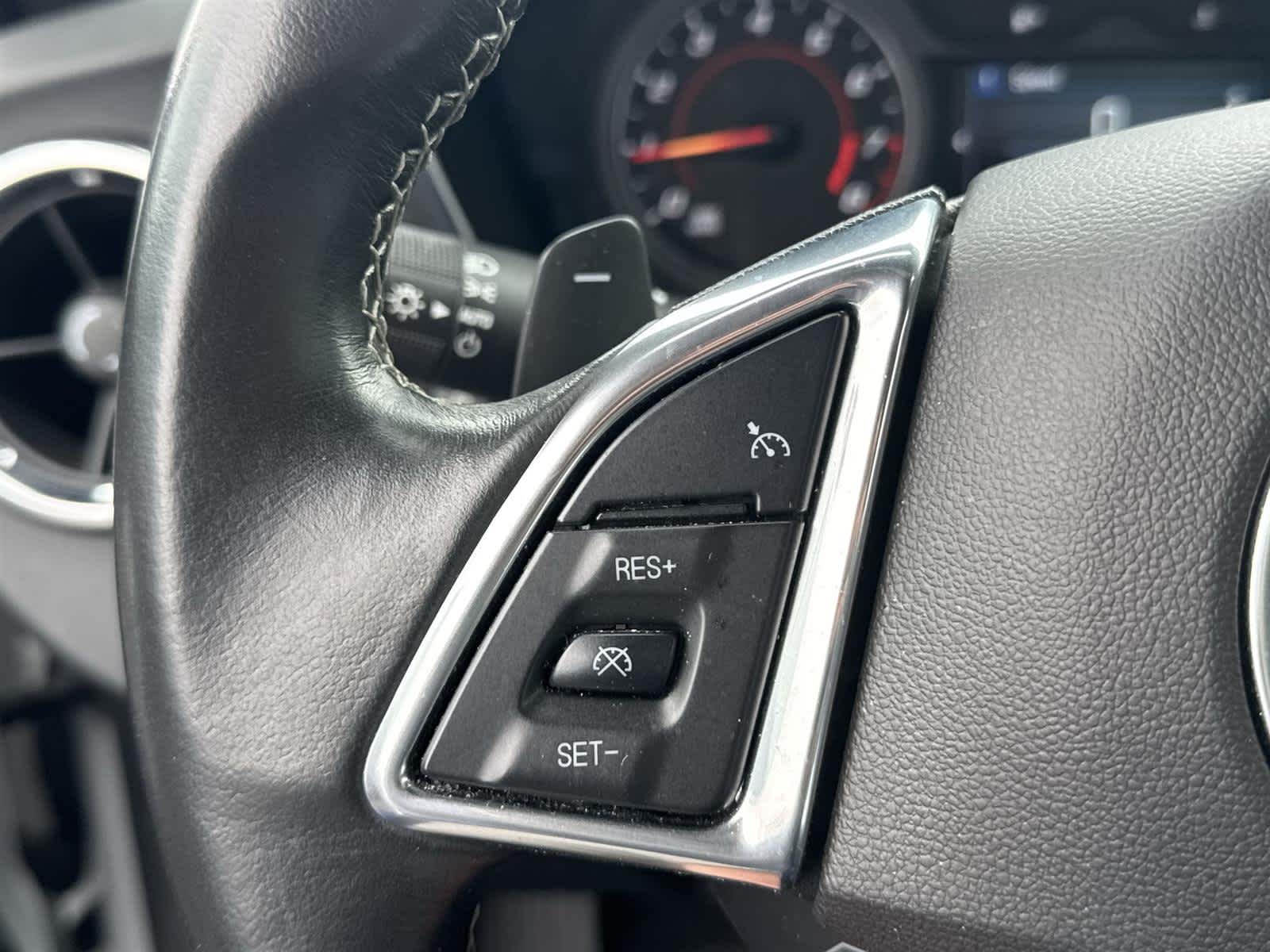 Thumbnail: 2023 Chevrolet Camaro - 23