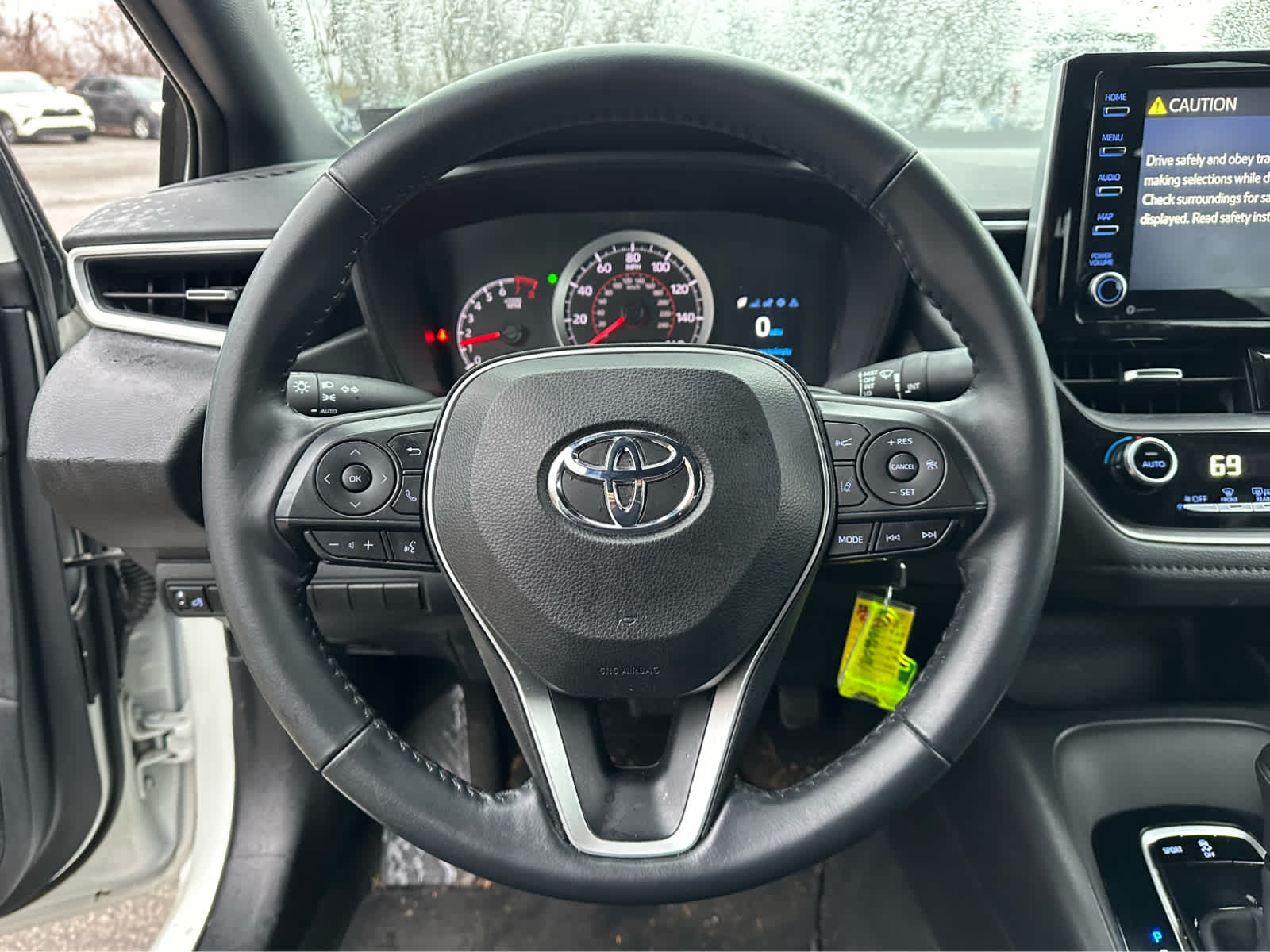 Thumbnail: 2021 Toyota Corolla - 11