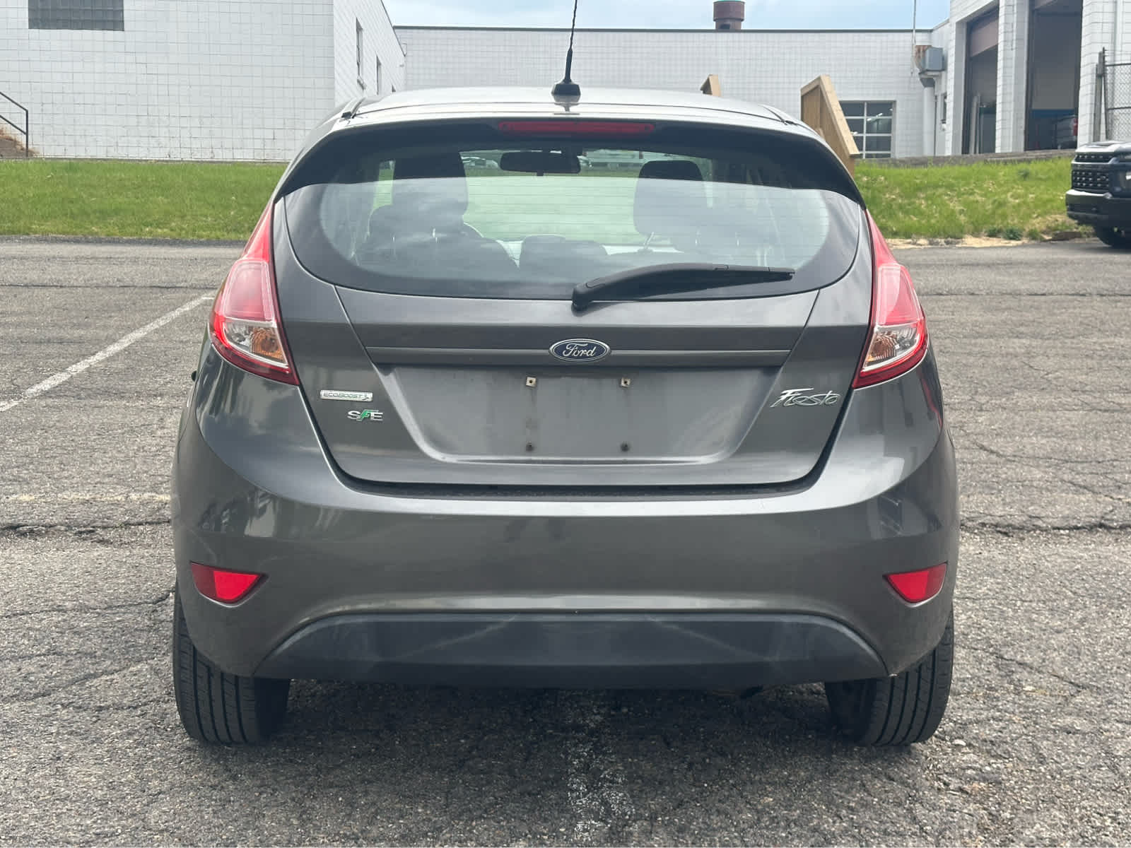 Thumbnail: 2016 Ford Fiesta - 6
