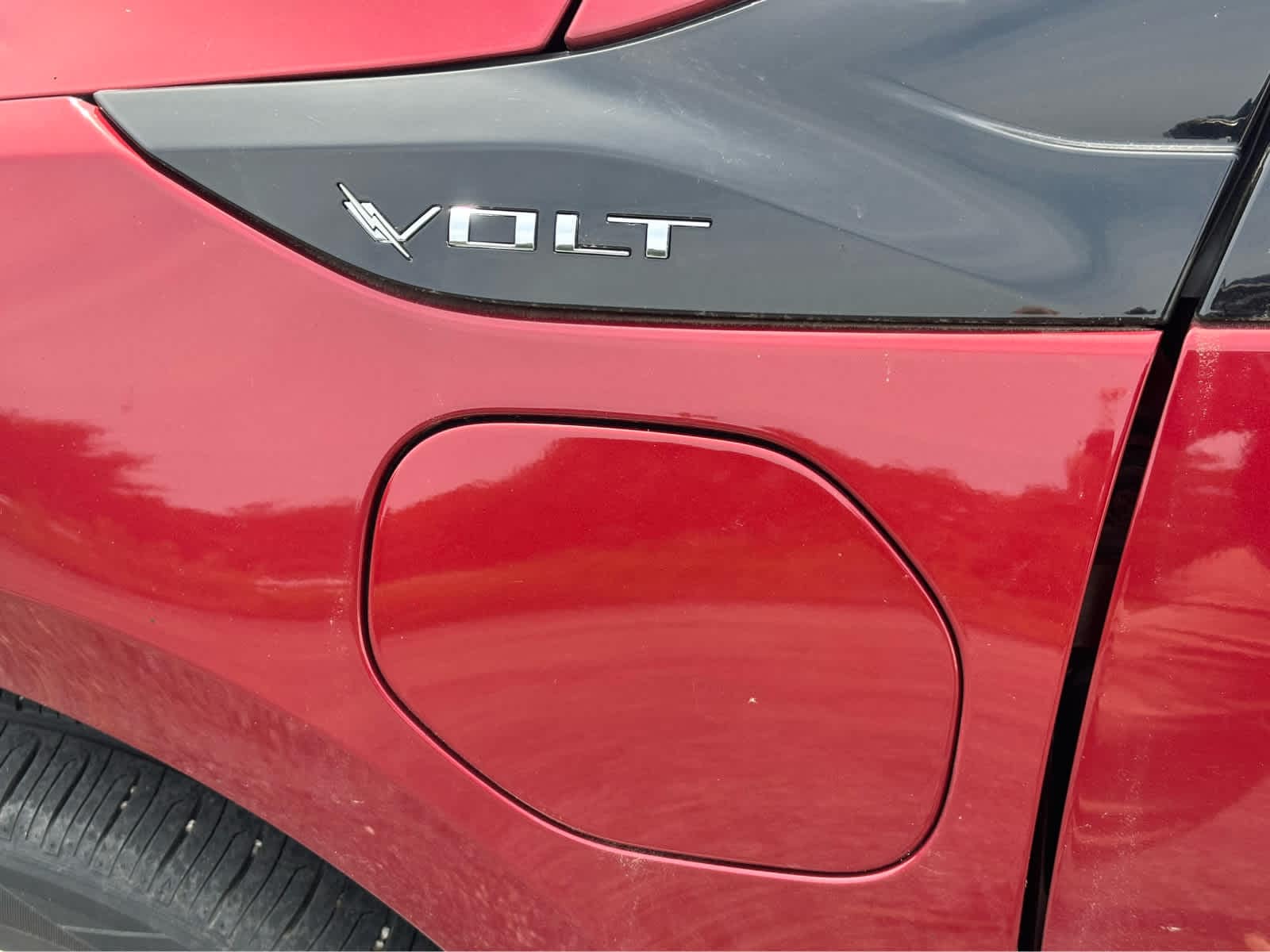 Thumbnail: 2018 Chevrolet Volt - 25