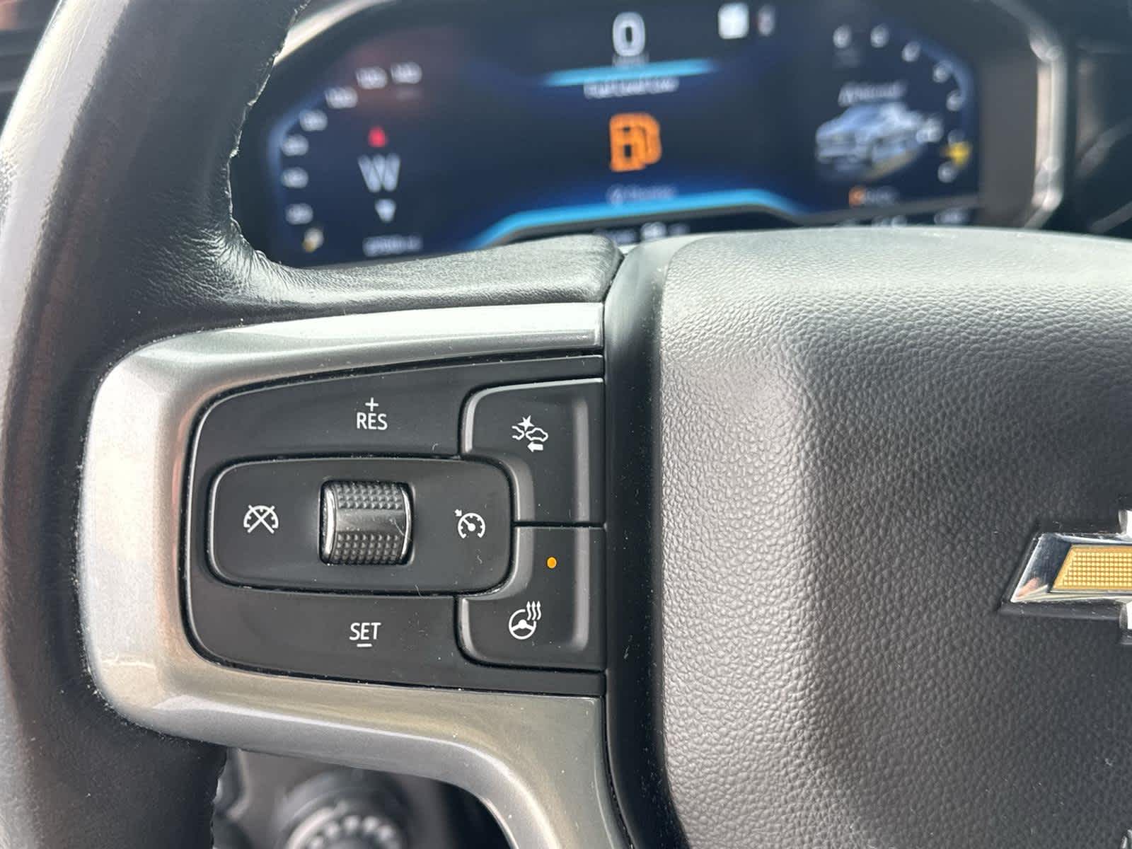 Thumbnail: 2022 Chevrolet Silverado 1500 - 24