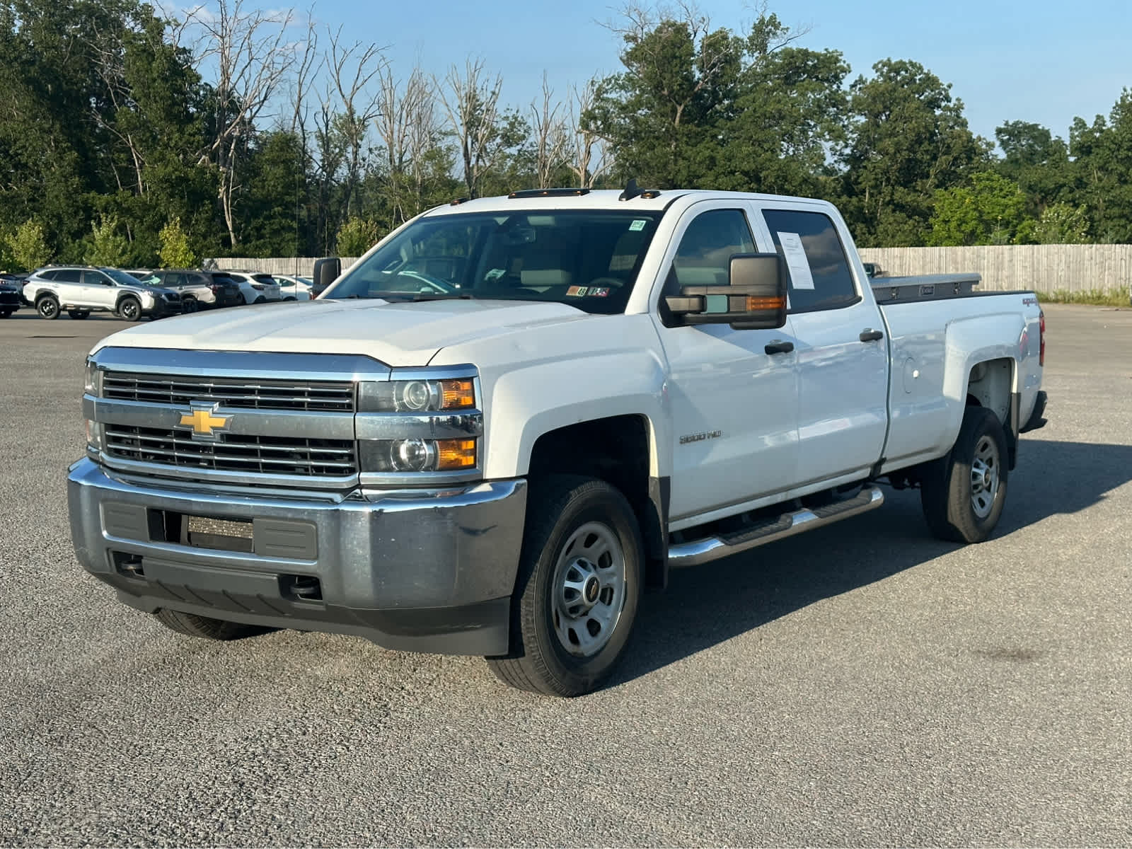 2016 Chevrolet Silverado 3500 WT -
                  Wexford, PA
