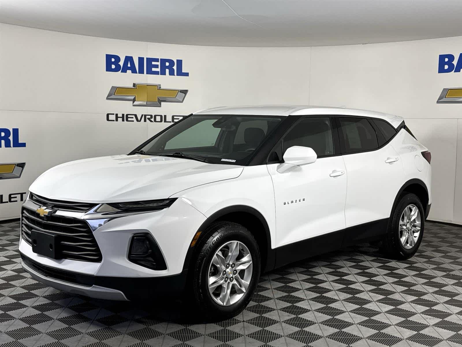 2022 Chevrolet Blazer  -
                  Wexford, PA