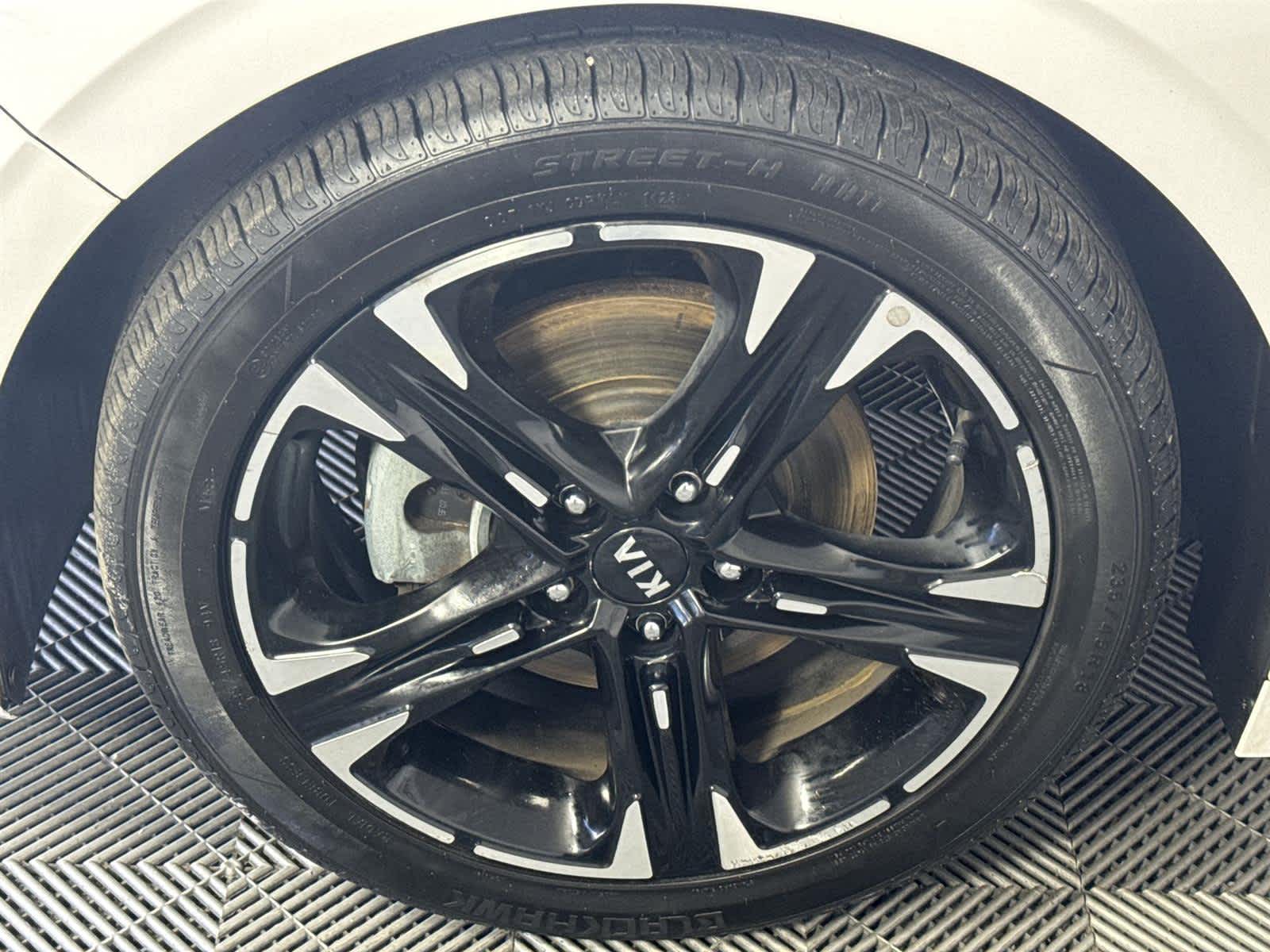 Thumbnail: 2021 Kia K5 - 11