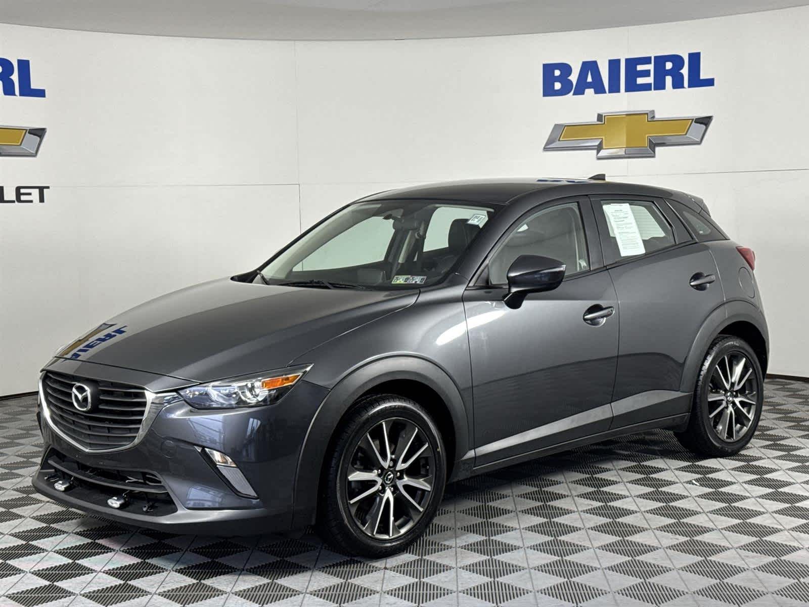 2017 Mazda CX-3 Touring -
                  Wexford, PA