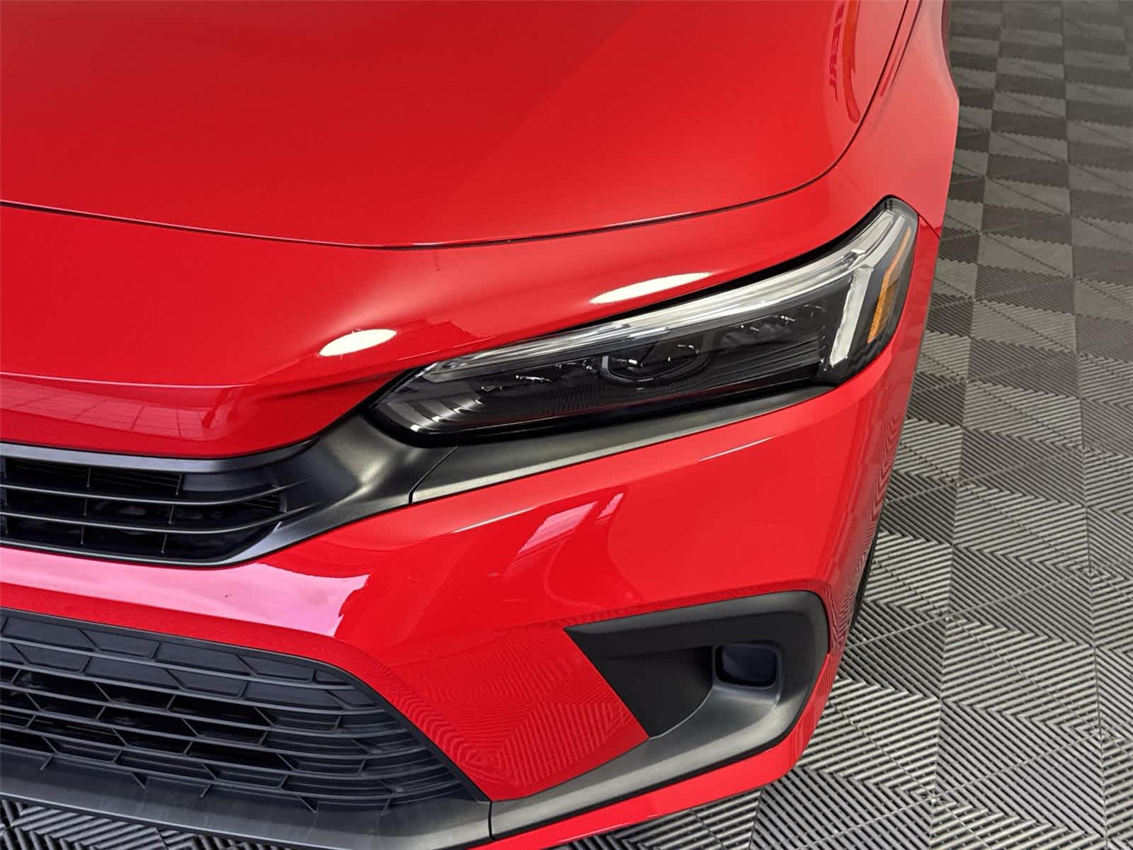 Thumbnail: 2023 Honda Civic - 9