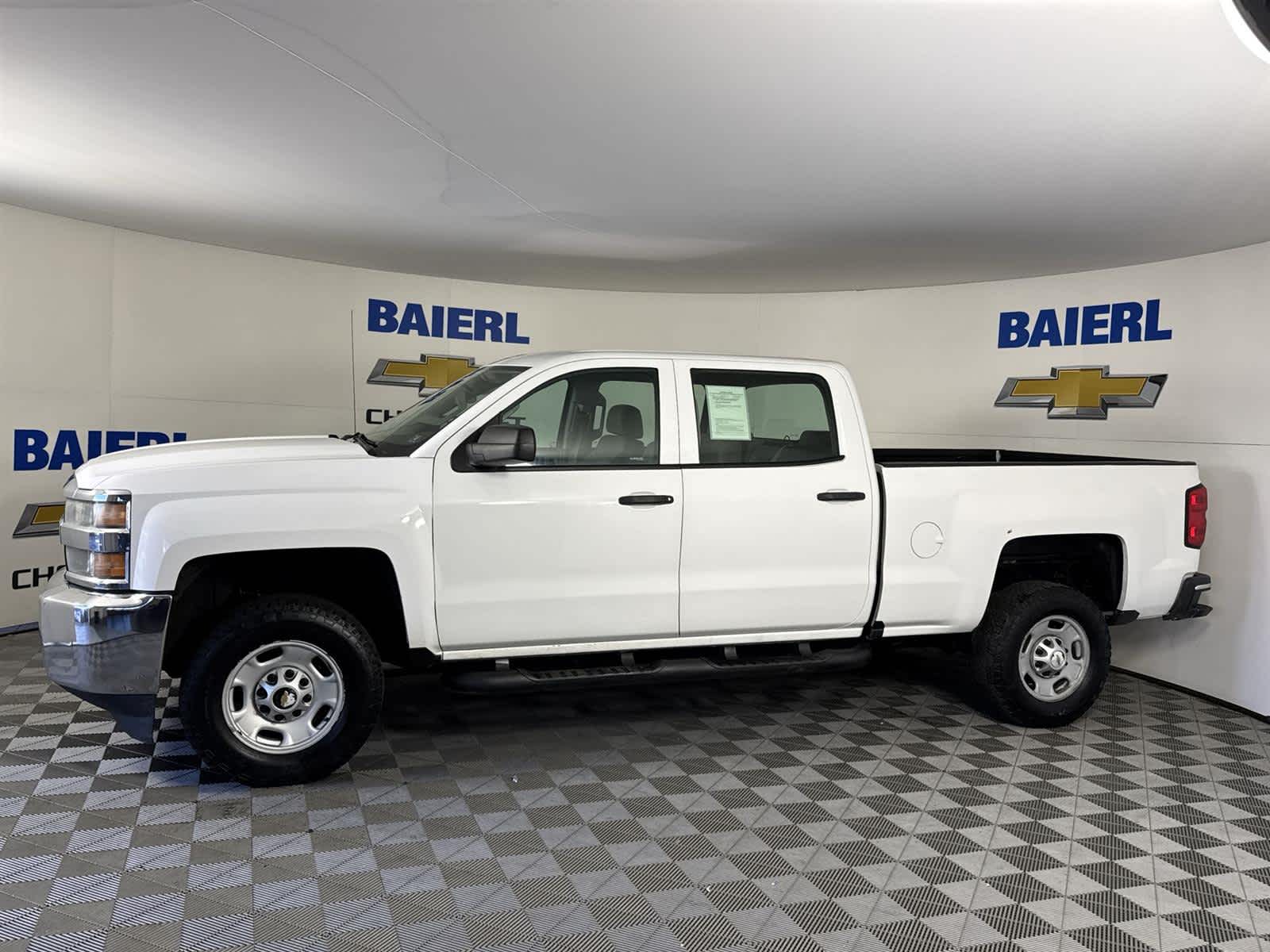 Thumbnail: 2016 Chevrolet Silverado 2500 - 2