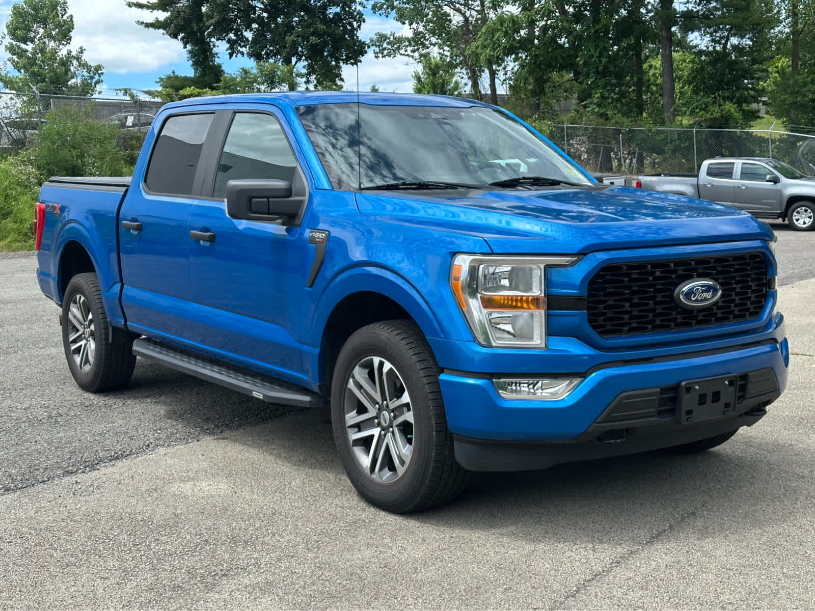 Thumbnail: 2021 Ford F-150 - 3