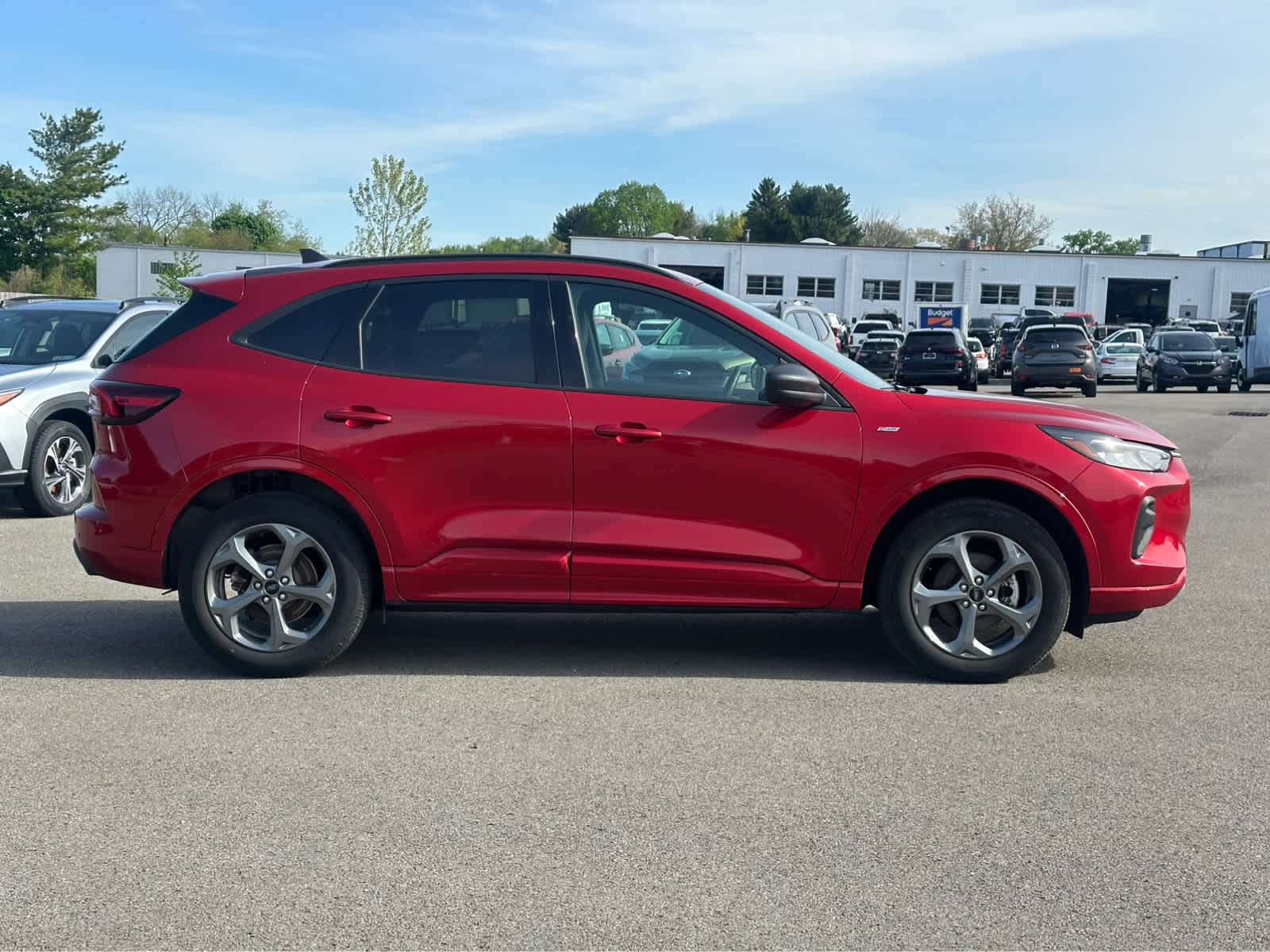 Thumbnail: 2024 Ford Escape - 8
