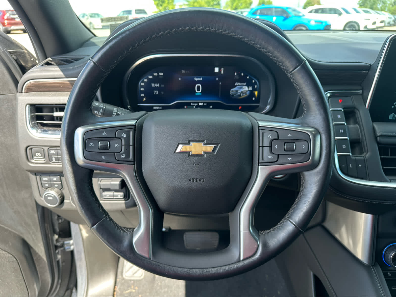 Thumbnail: 2022 Chevrolet Tahoe - 11