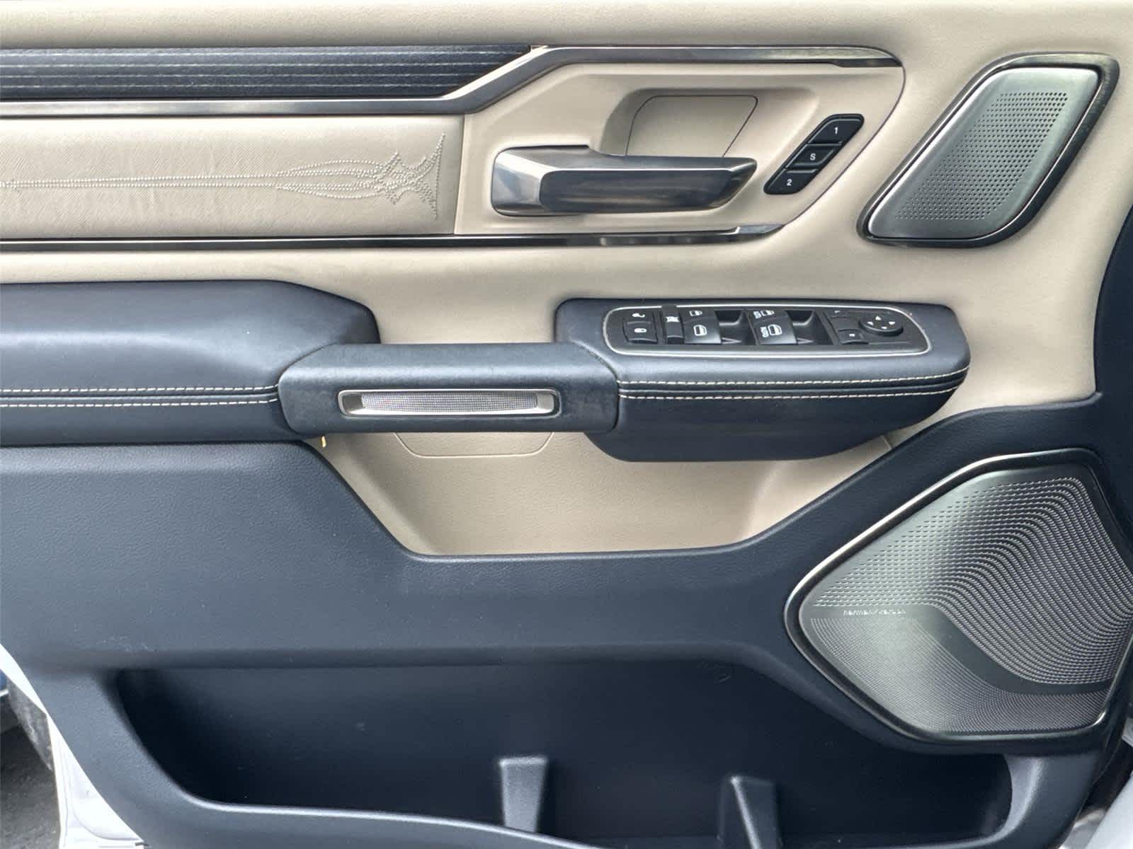 Thumbnail: 2019 RAM 1500 - 22