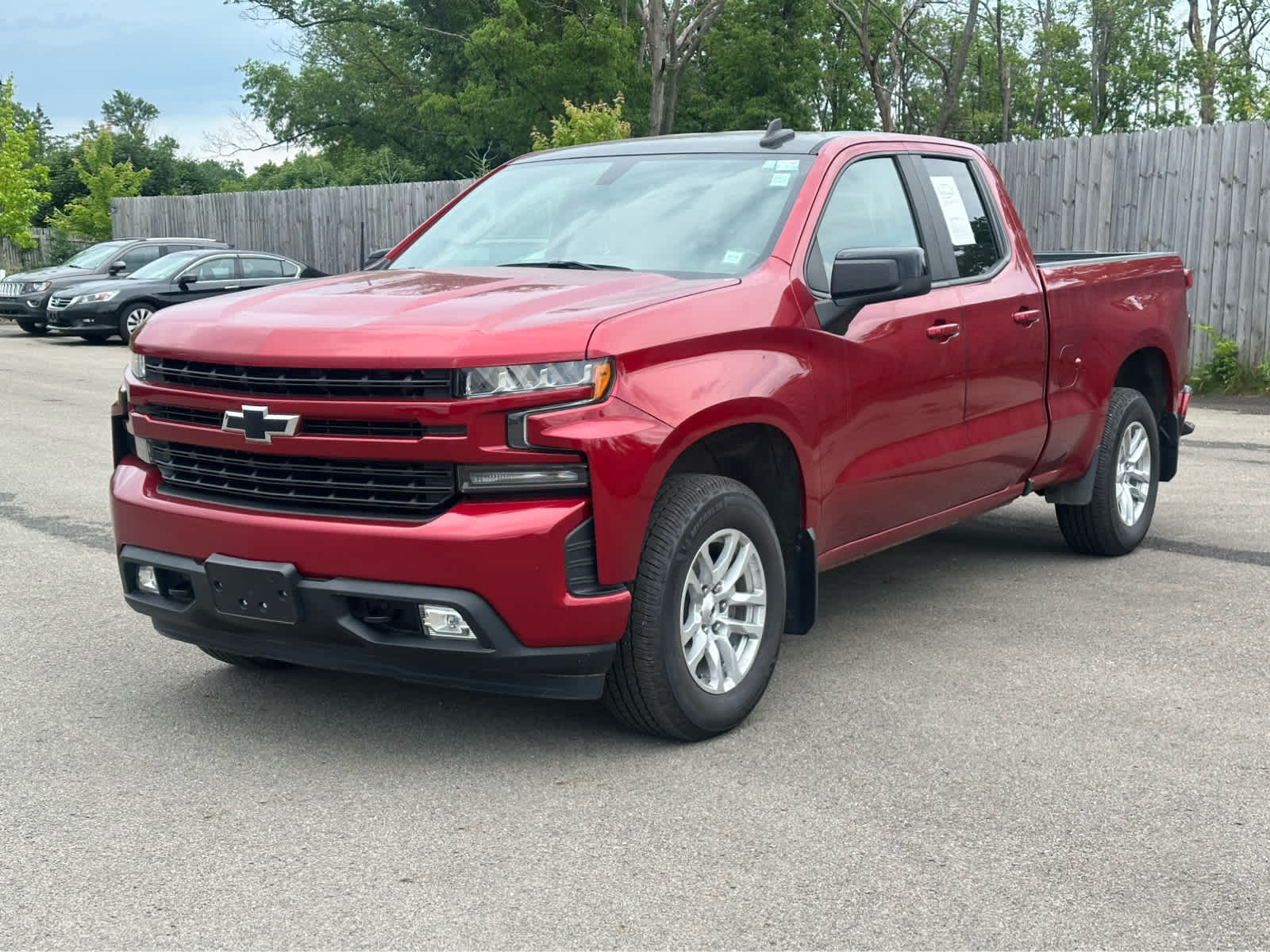 2021 Chevrolet Silverado 1500 RST -
                  Wexford, PA