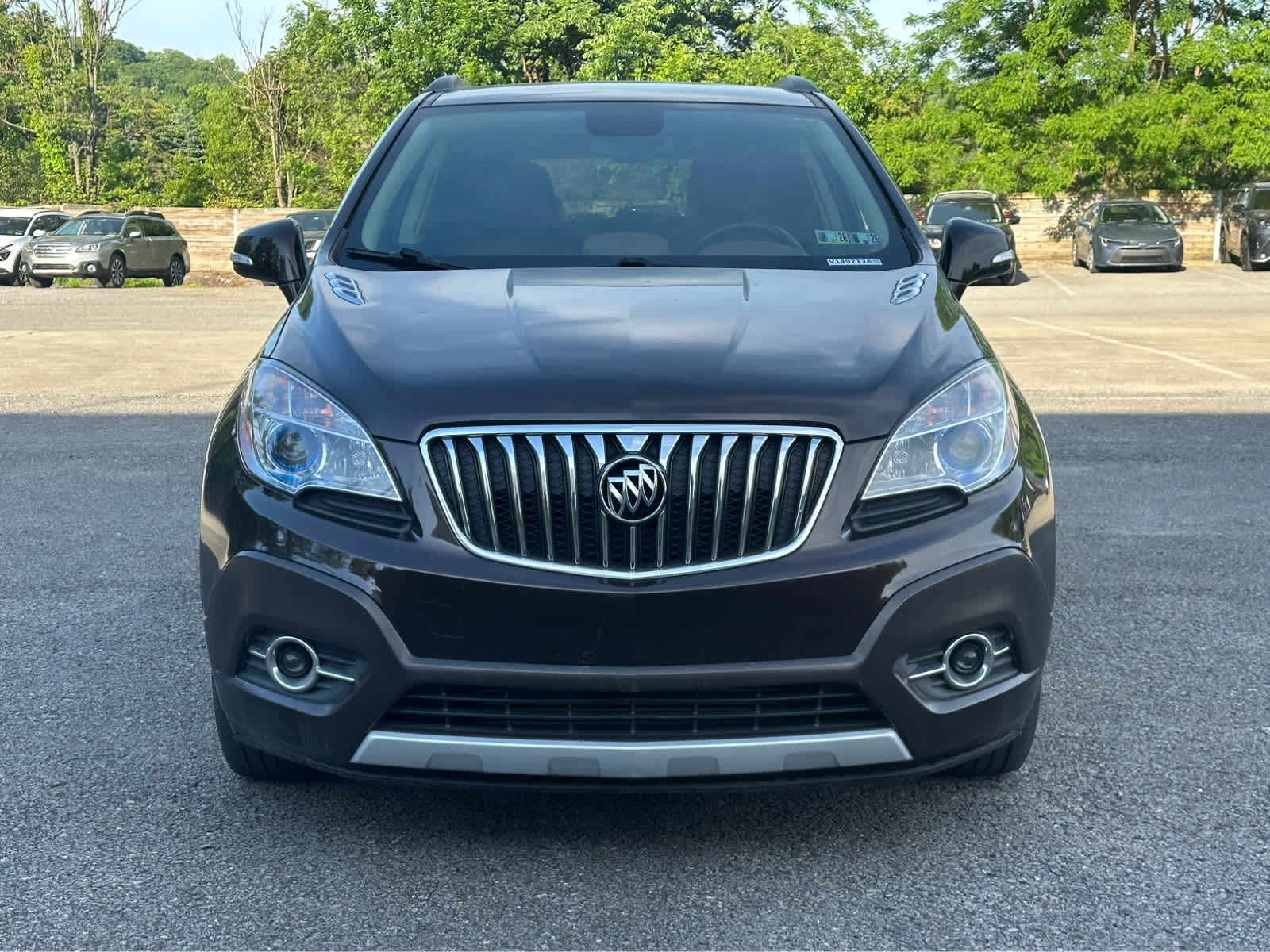Thumbnail: 2015 Buick Encore - 2